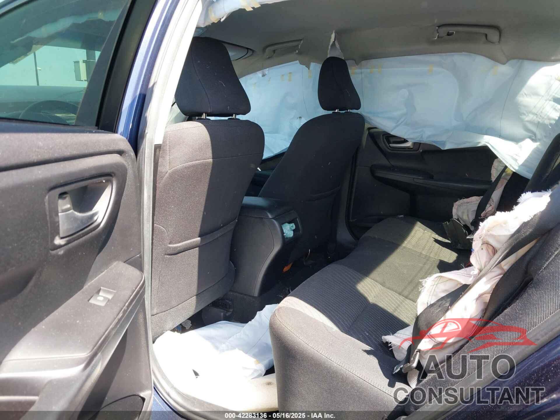 TOYOTA CAMRY HYBRID 2015 - 4T1BD1FK7FU170834