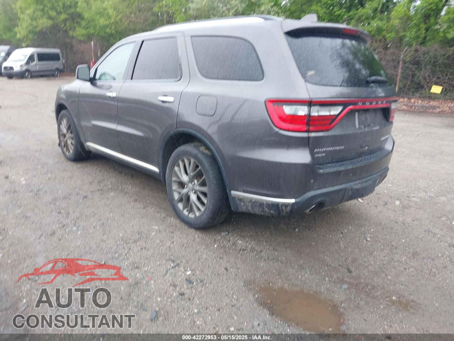 DODGE DURANGO 2014 - 1C4RDJEG2EC520939
