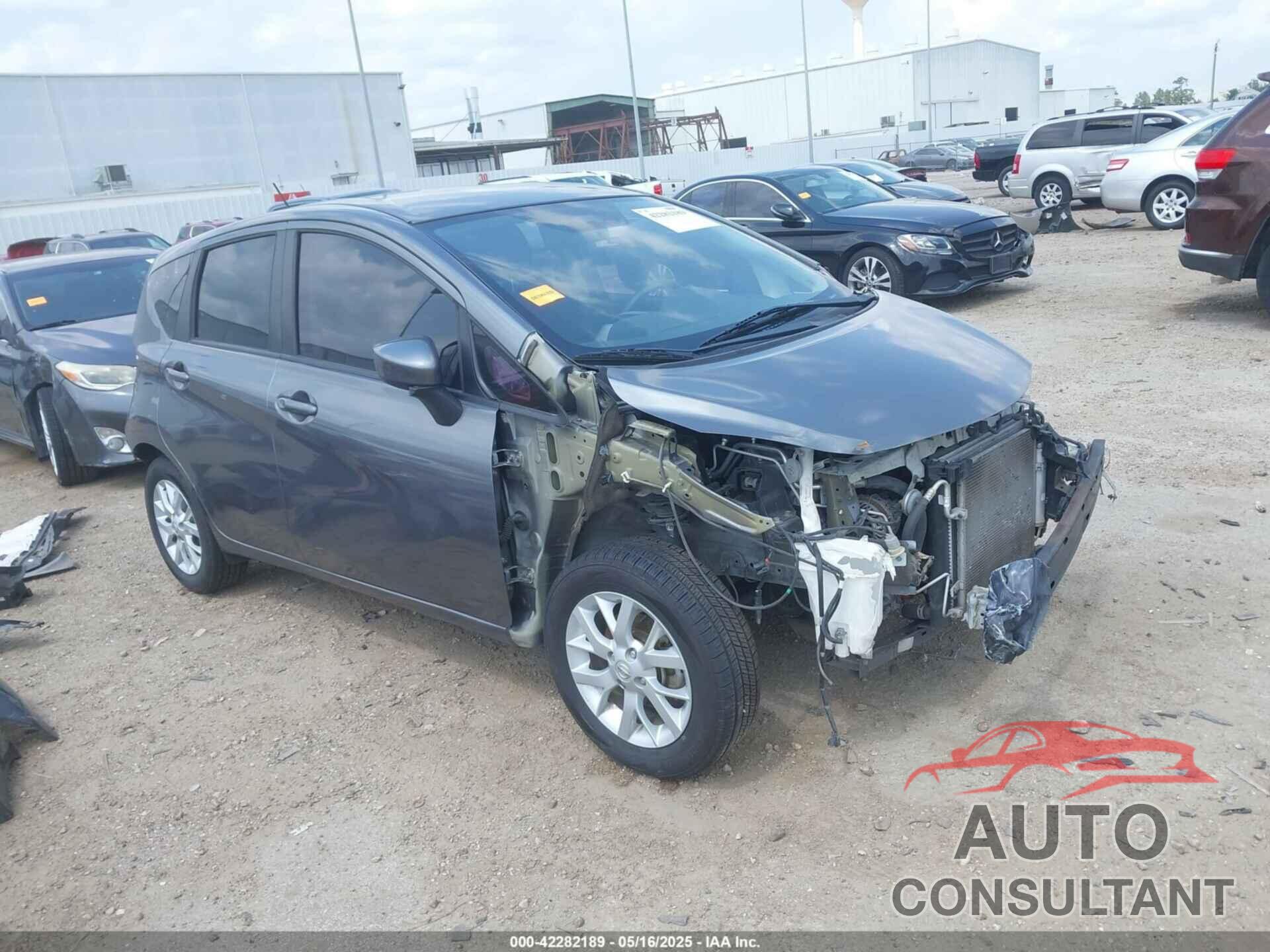 NISSAN VERSA NOTE 2018 - 3N1CE2CPXJL352030