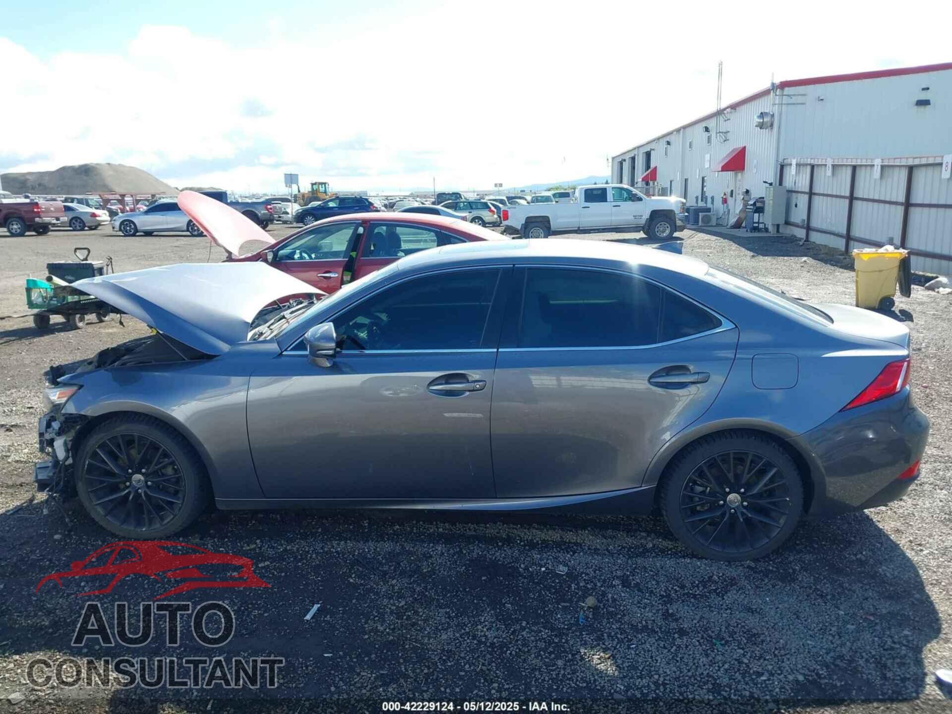 LEXUS IS 250 2014 - JTHCF1D27E5002995