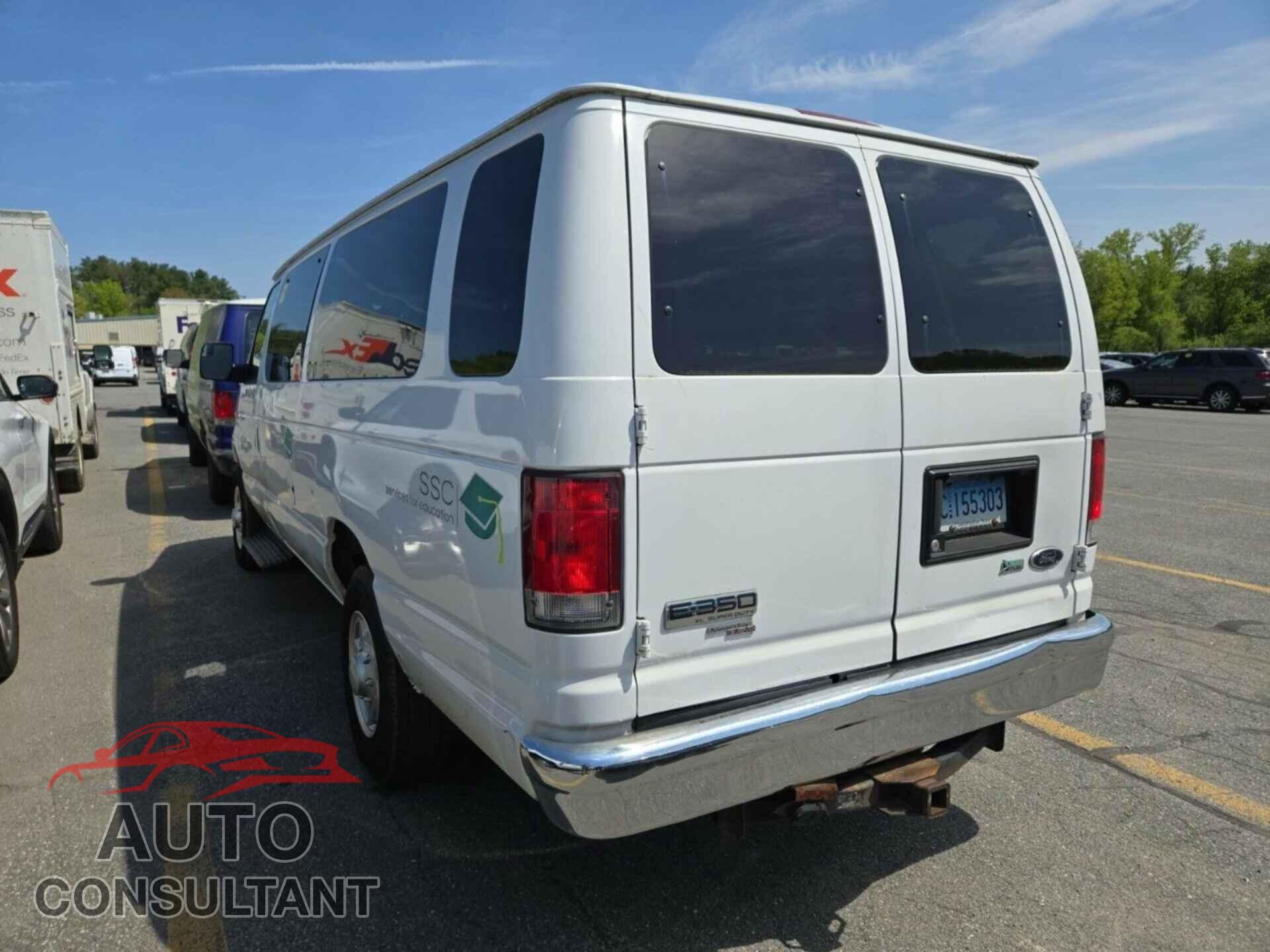 FORD ECONOLINE 2014 - 1FBSS3BL0EDB20719