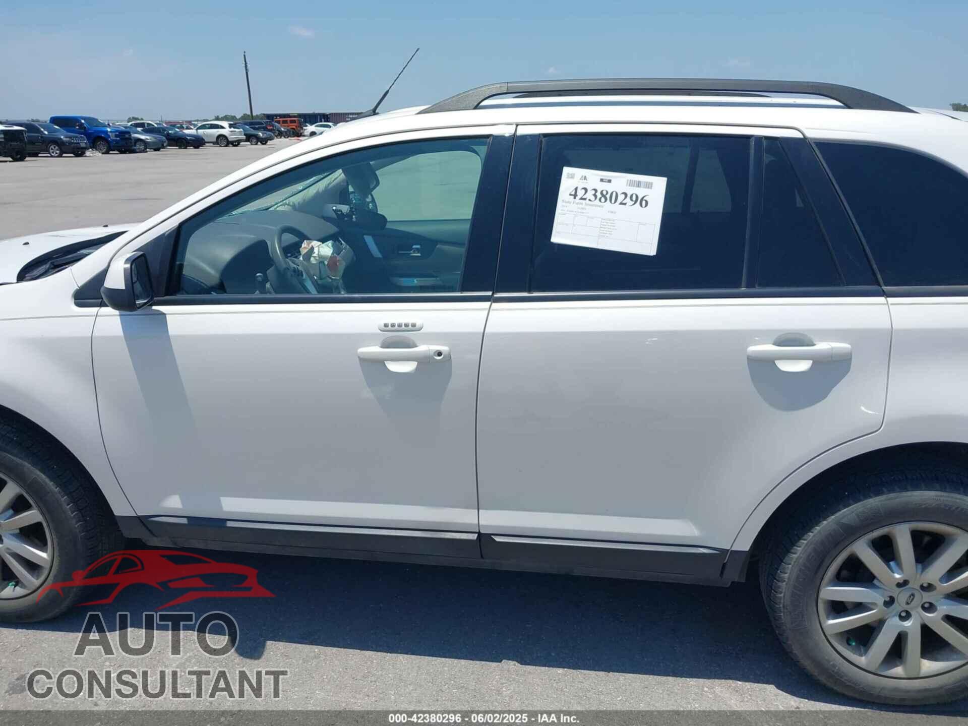 FORD EDGE 2014 - 2FMDK3JC5EBB81717