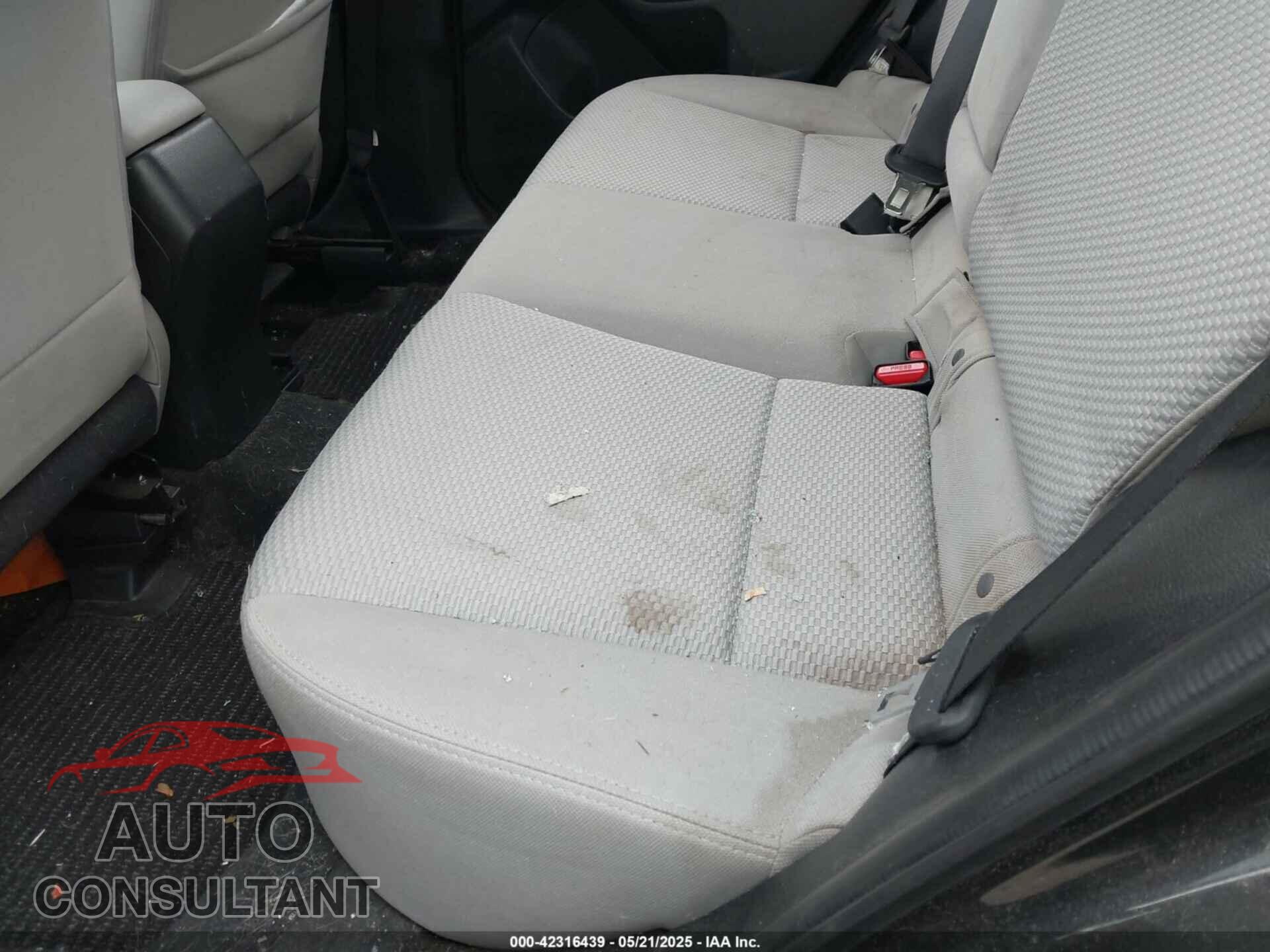 SUBARU FORESTER 2016 - JF2SJADC8GH476512