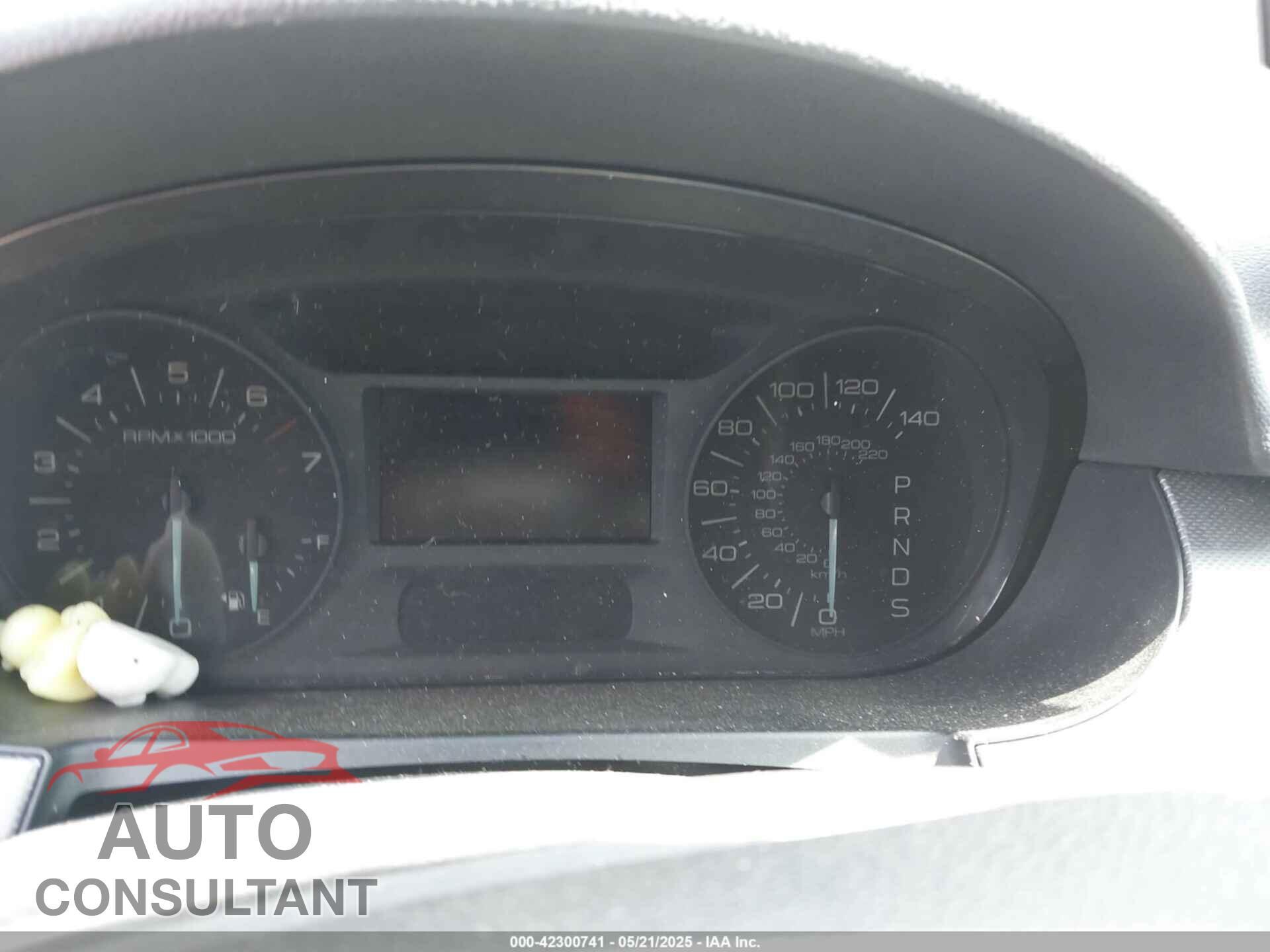 FORD EDGE 2013 - 2FMDK4JC4DBA89521