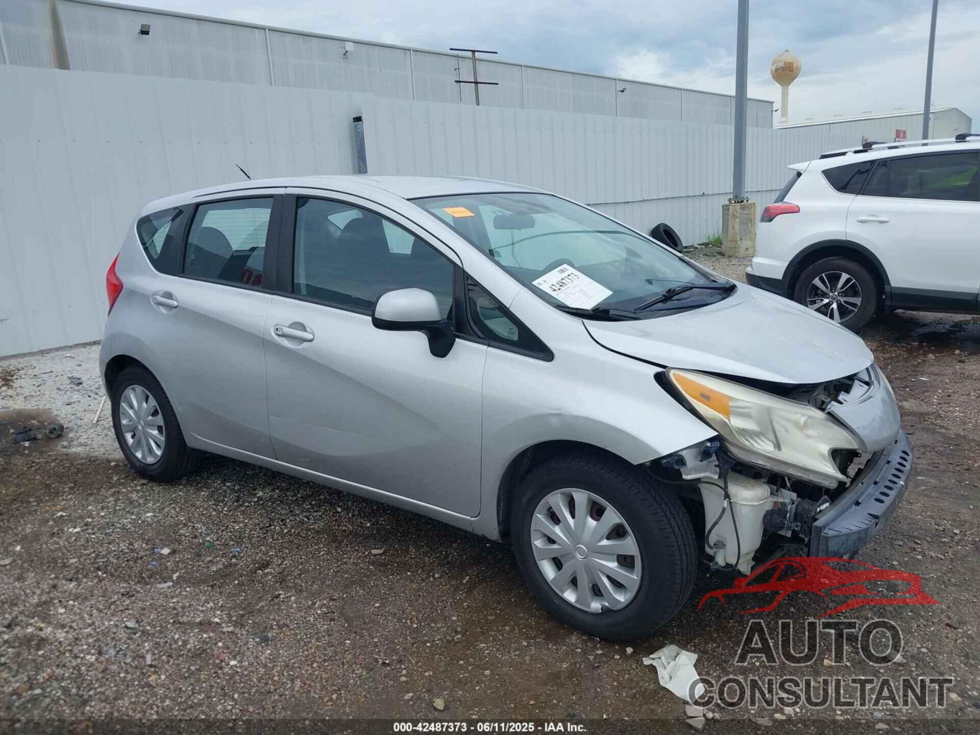 NISSAN VERSA NOTE 2014 - 3N1CE2CPXEL432840