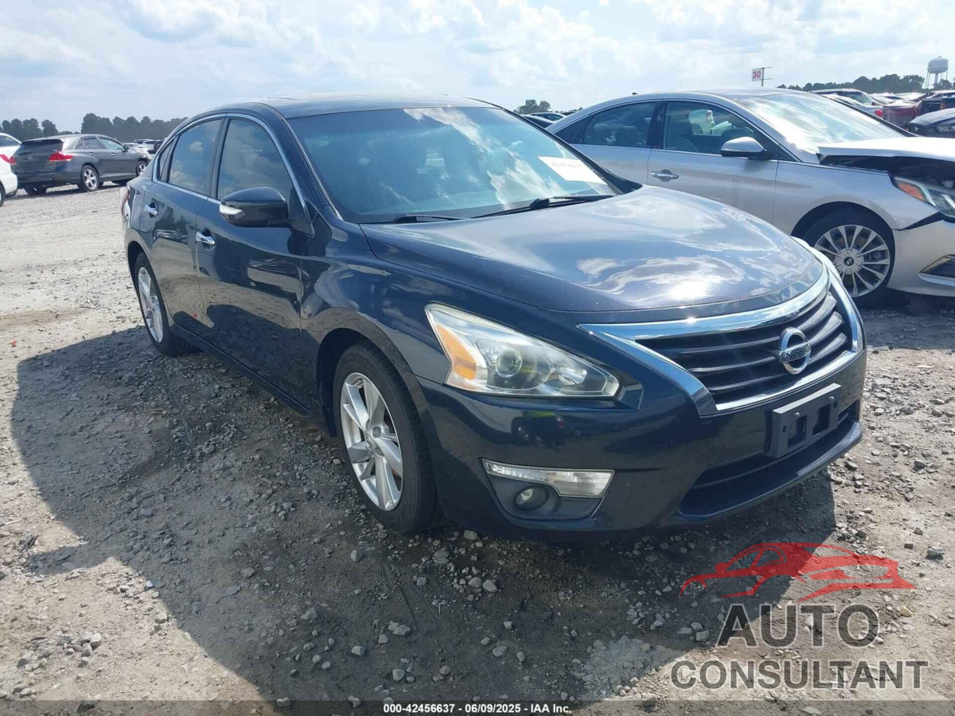 NISSAN ALTIMA 2013 - 1N4AL3AP0DN566151