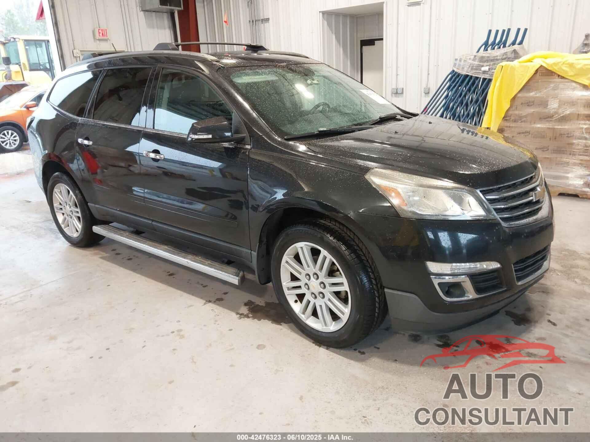 CHEVROLET TRAVERSE 2014 - 1GNKRGKD5EJ234120