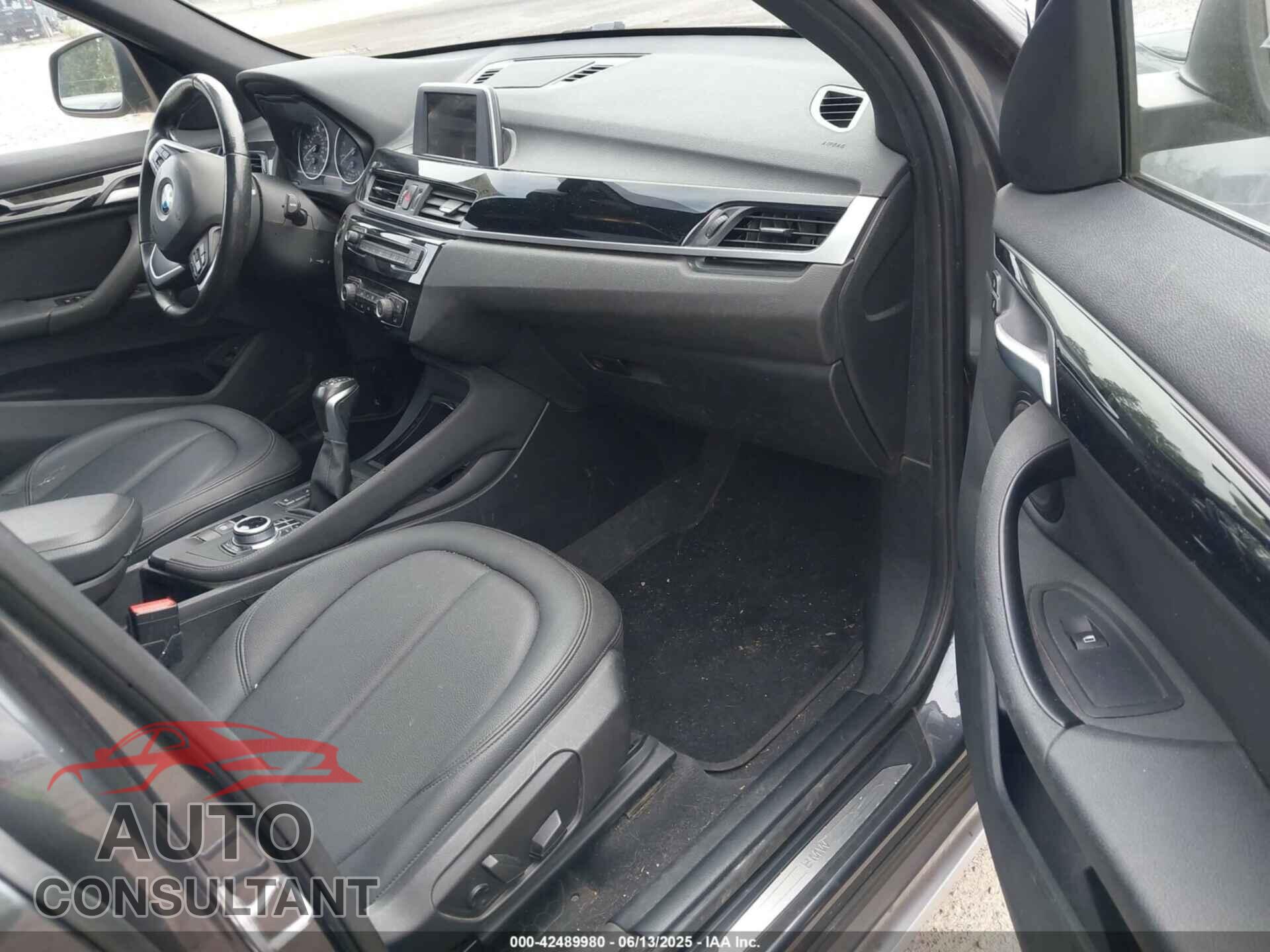 BMW X1 2017 - WBXHT3C39H5F73601