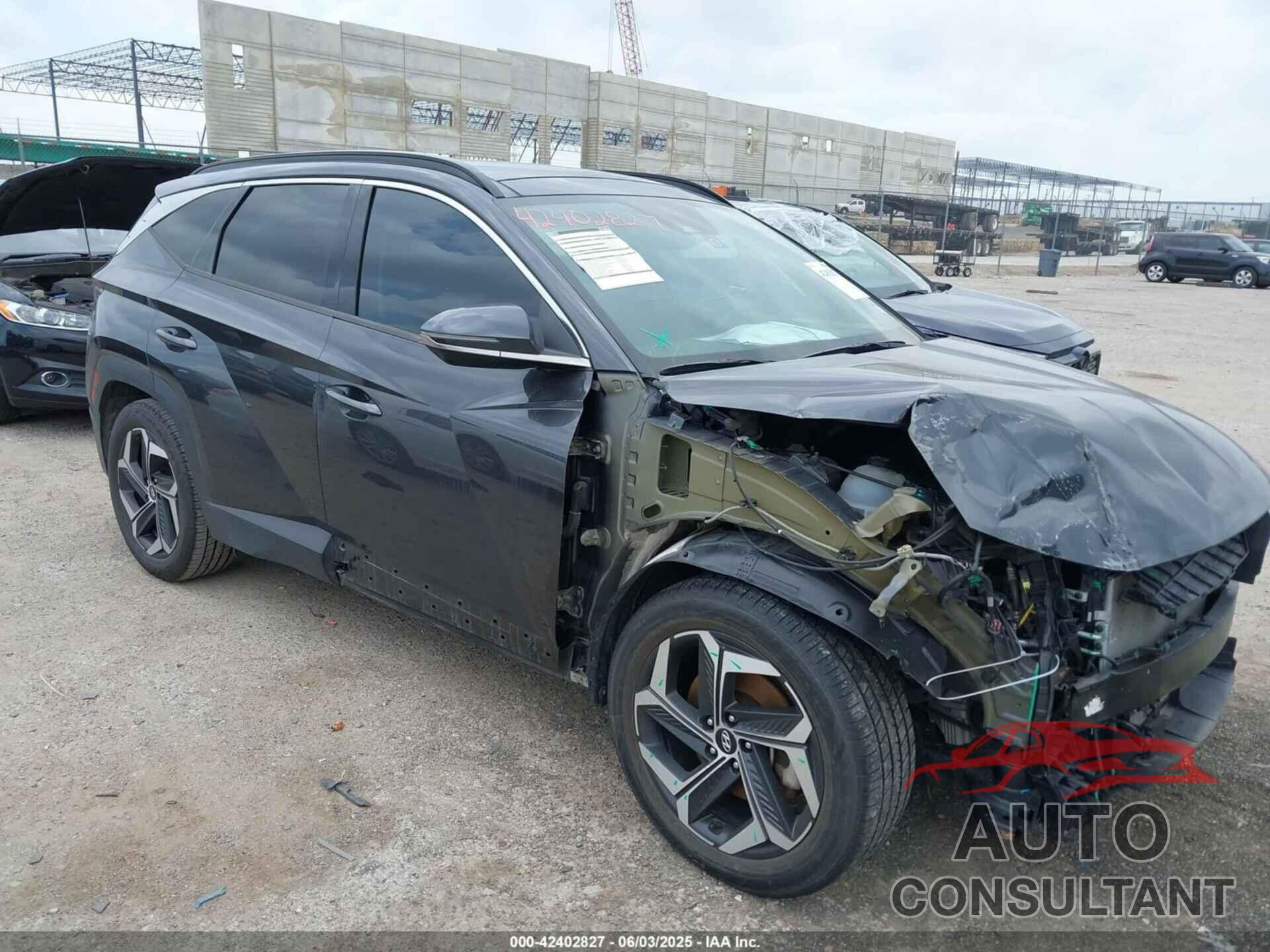 HYUNDAI TUCSON 2022 - 5NMJE3AE1NH077114