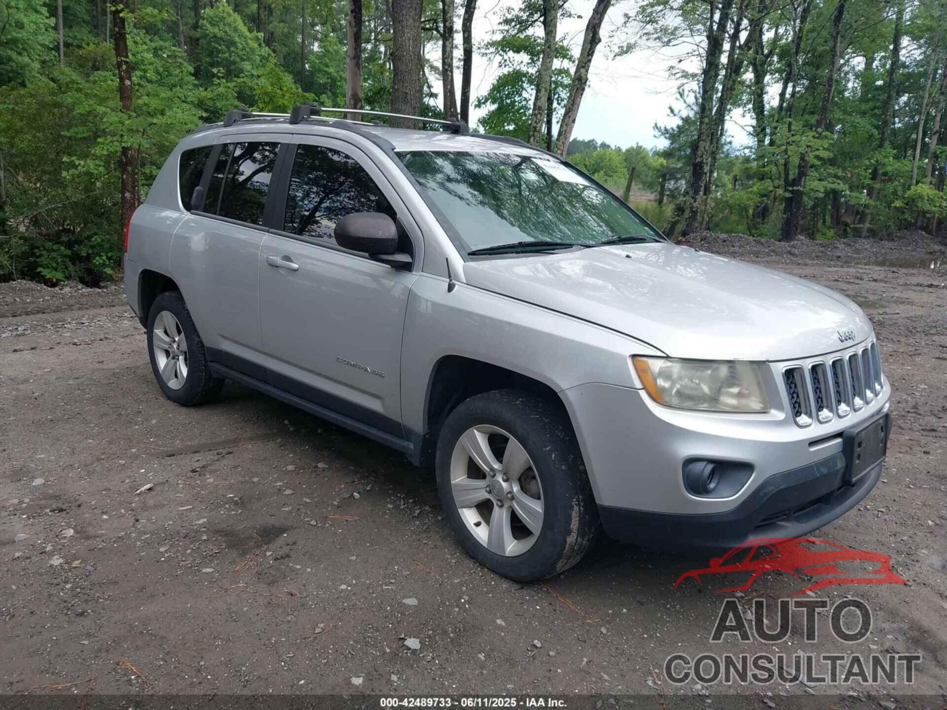 JEEP COMPASS 2013 - 1C4NJDBB5DD271840