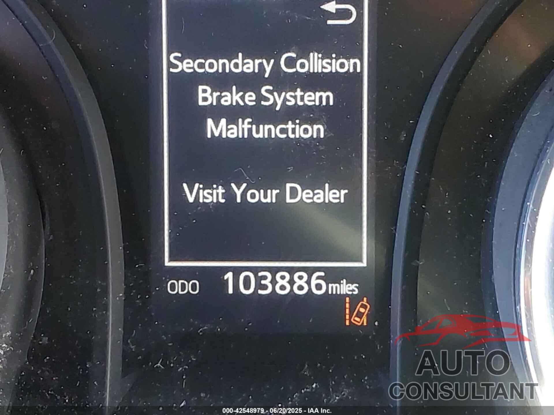 TOYOTA CAMRY 2019 - 4T1B11HK3KU275516