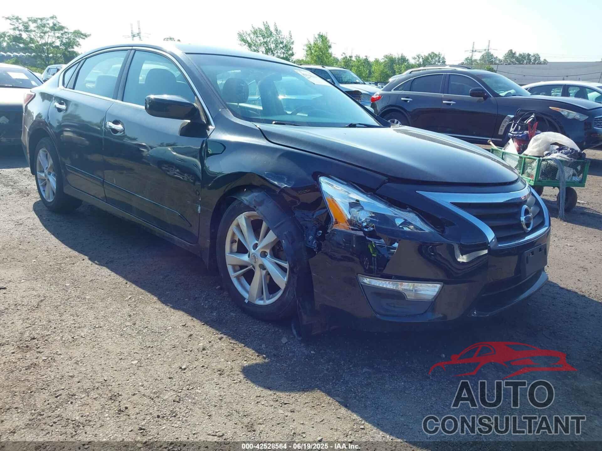 NISSAN ALTIMA 2014 - 1N4AL3AP0EC291460