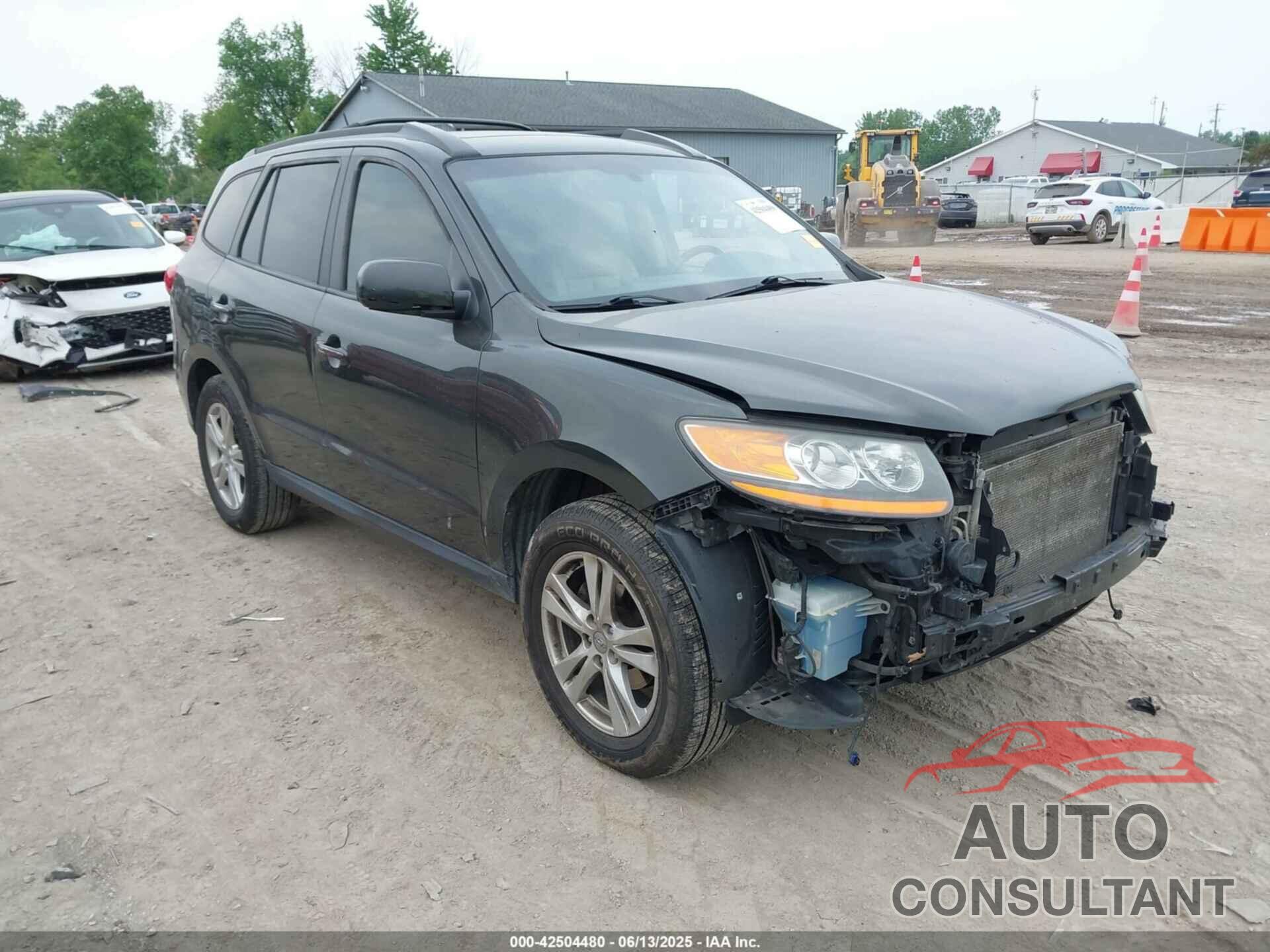 HYUNDAI SANTA FE 2011 - 5XYZK4AG7BG060620