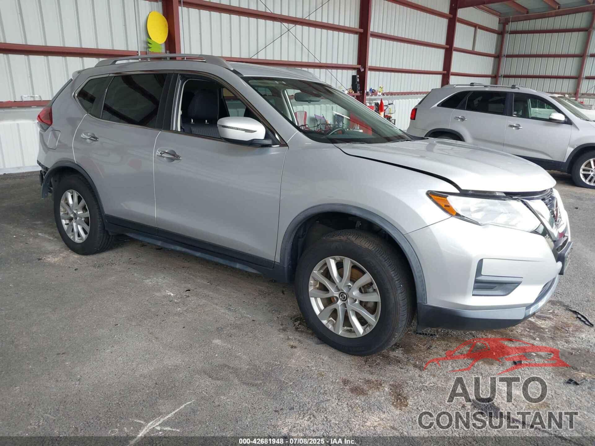 NISSAN ROGUE 2020 - JN8AT2MV2LW118540