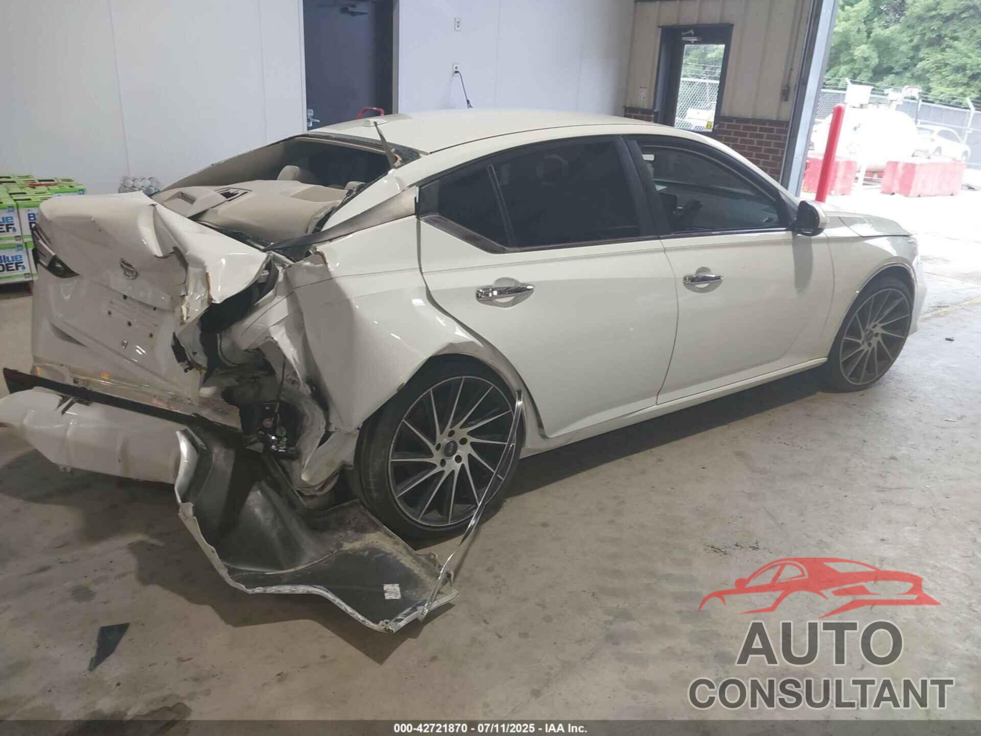 NISSAN ALTIMA 2020 - 1N4BL4BV1LC270234