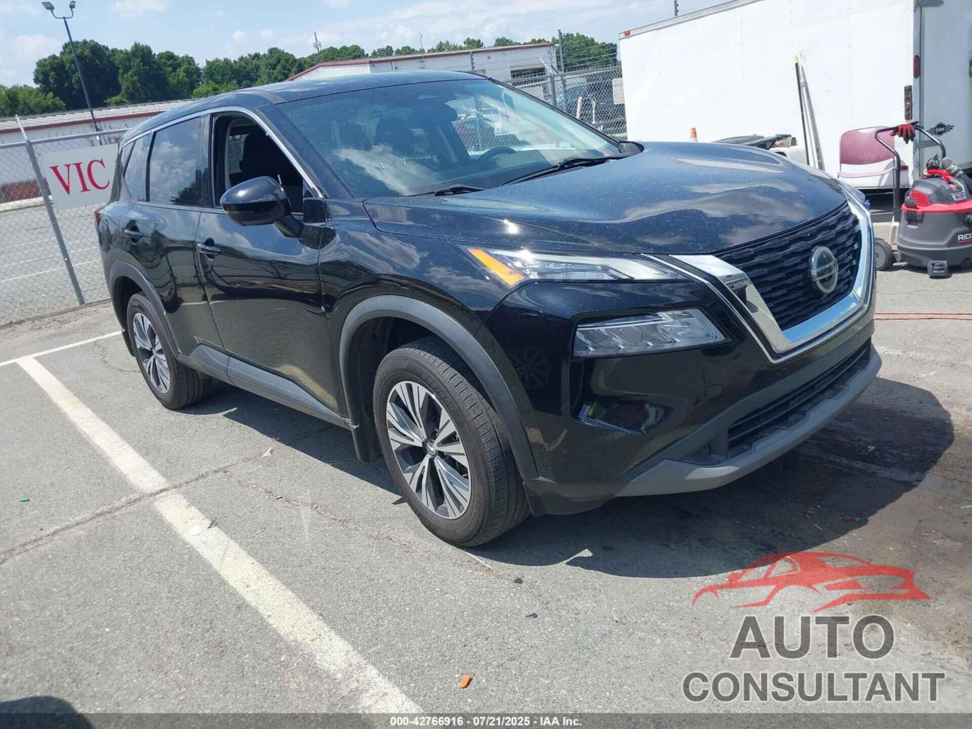 NISSAN ROGUE 2021 - 5N1AT3BA2MC738708