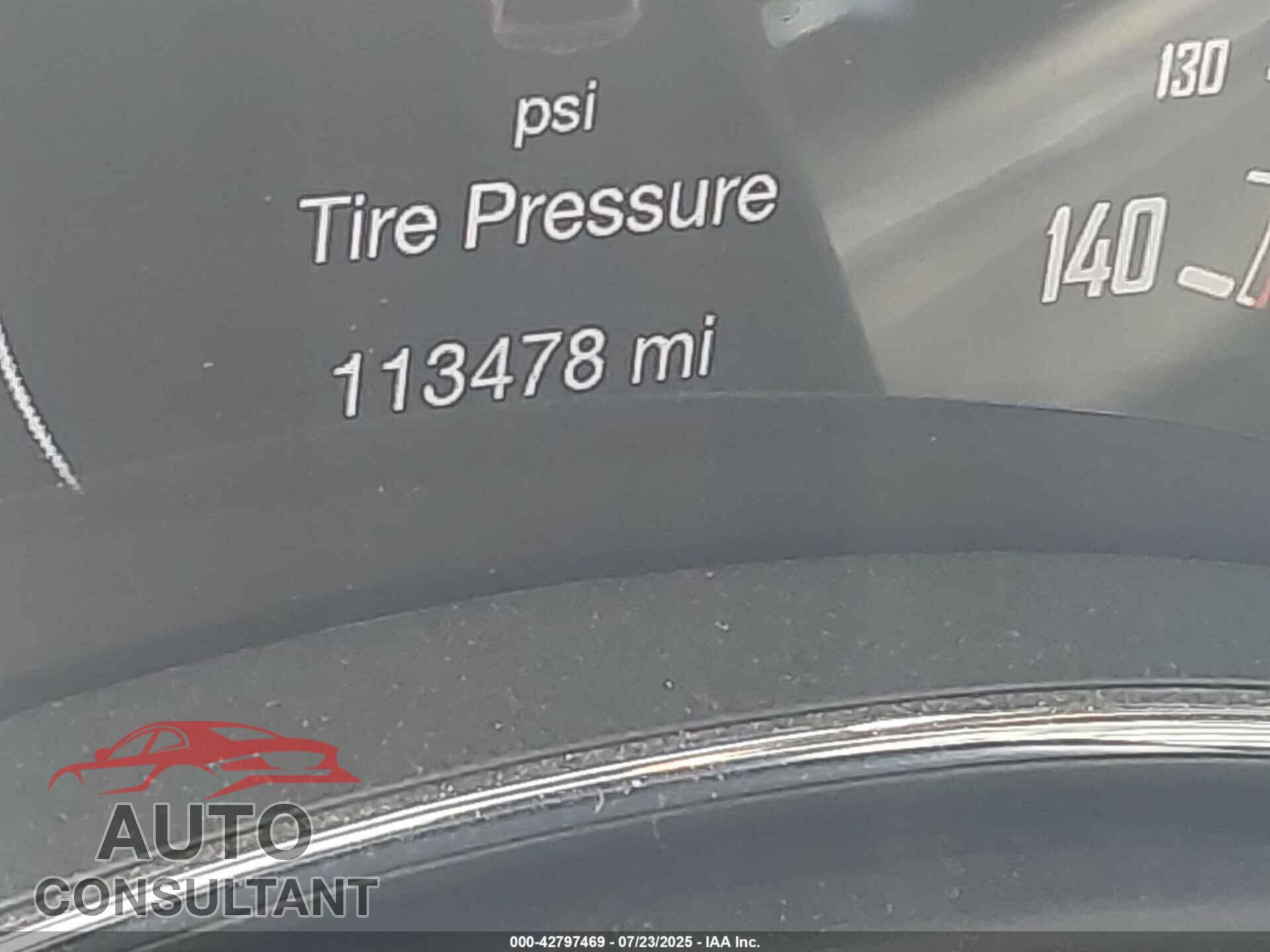 DODGE DURANGO 2016 - 1C4SDJCTXGC347319