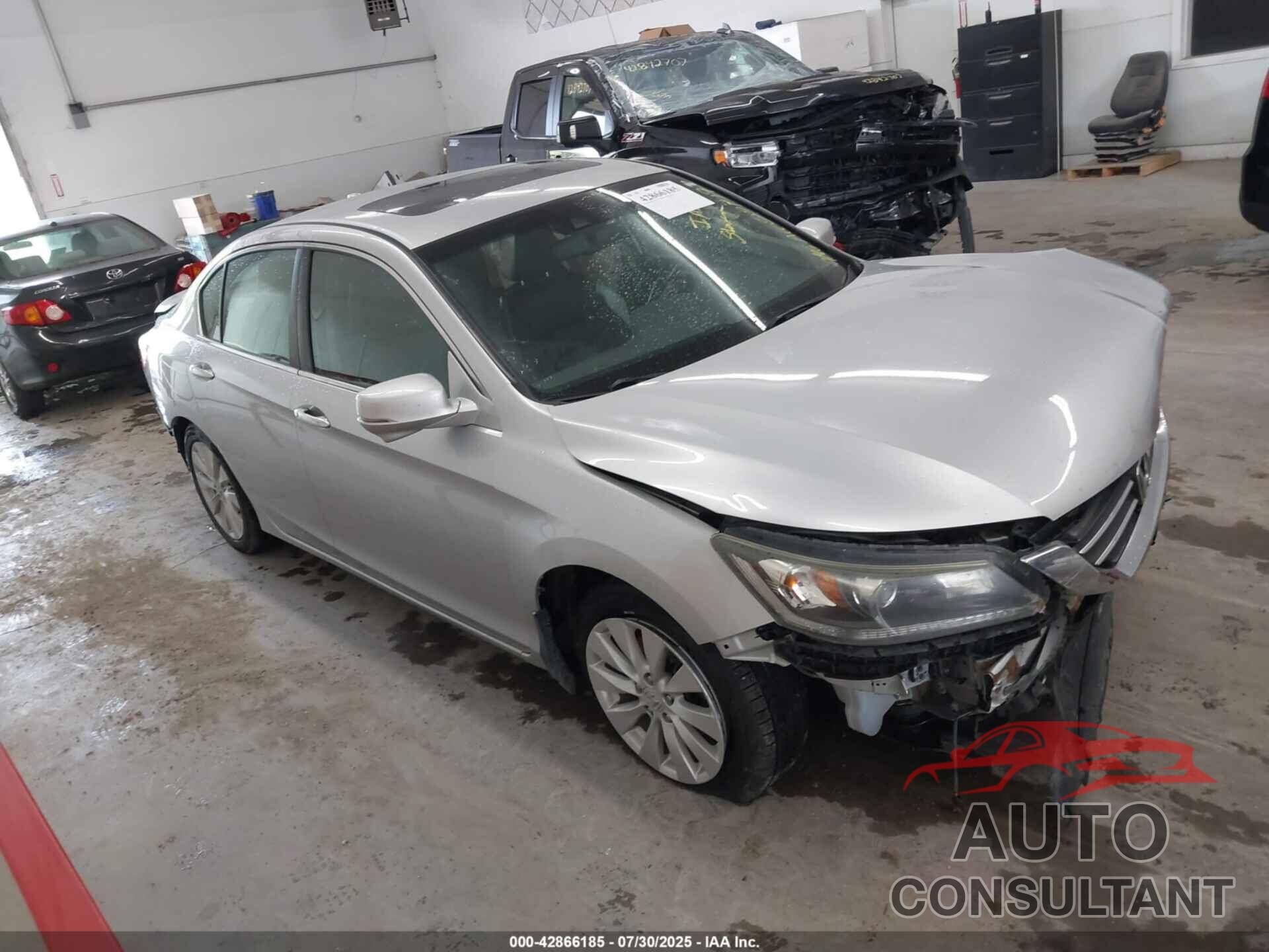 HONDA ACCORD 2013 - 1HGCR2F80DA007172