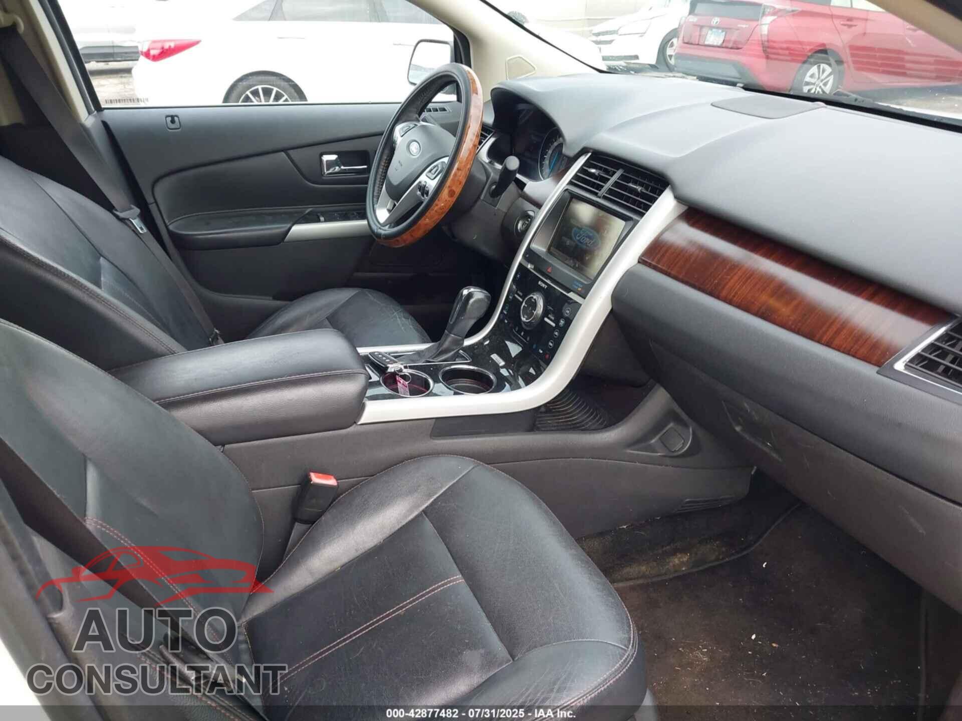 FORD EDGE 2014 - 2FMDK4KC4EBB16975