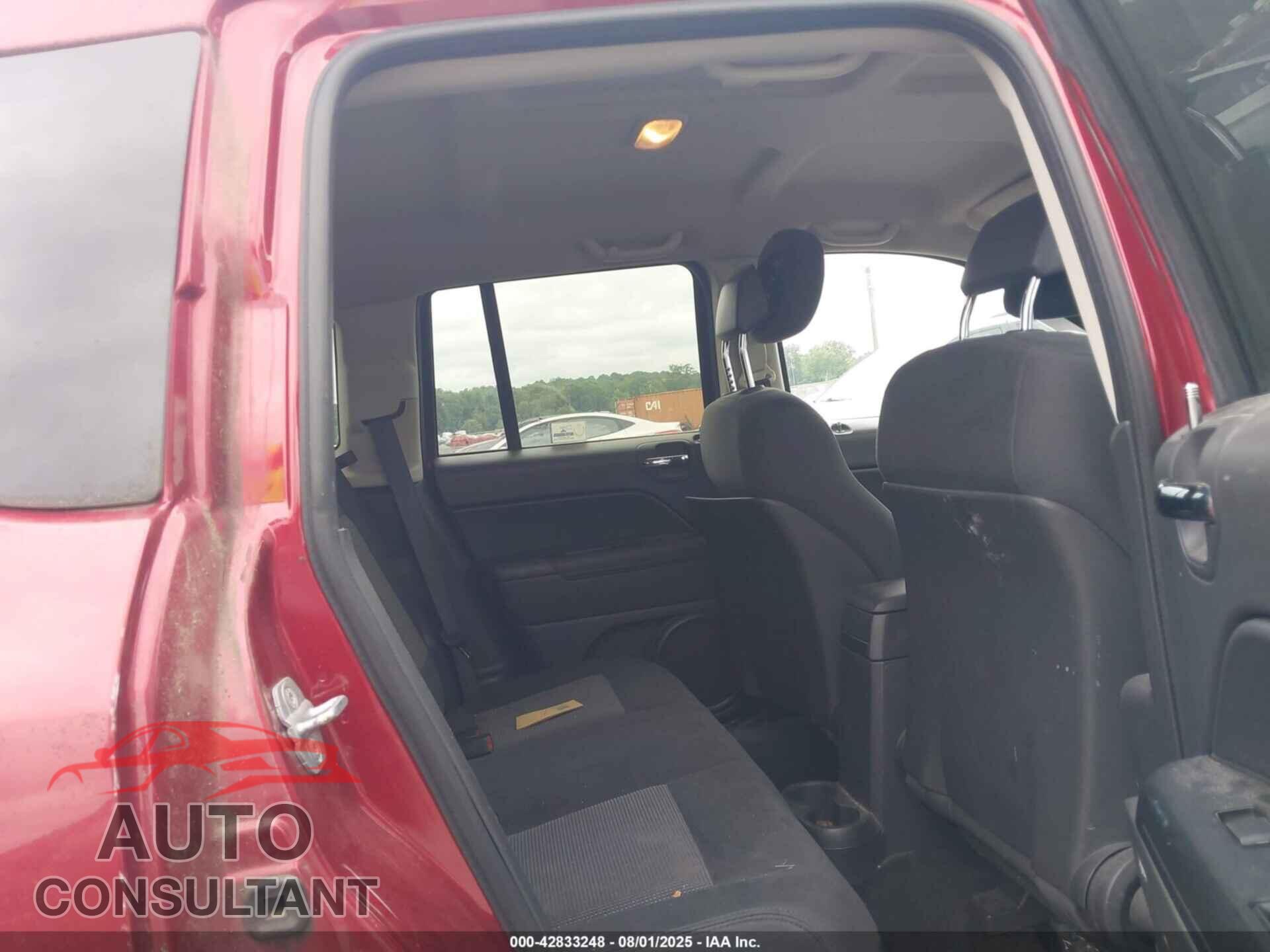 JEEP COMPASS 2013 - 1C4NJDBB2DD101354