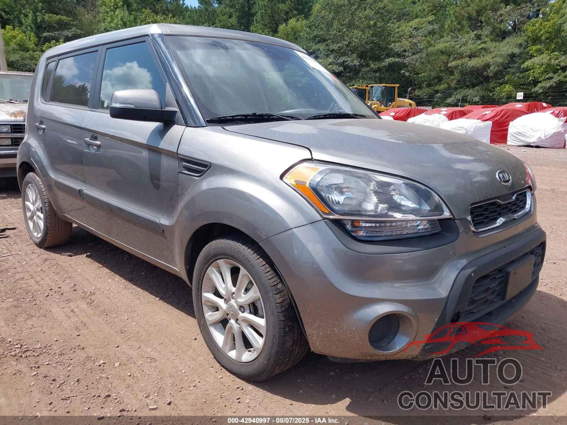 KIA SOUL 2012 - KNDJT2A67C7409585