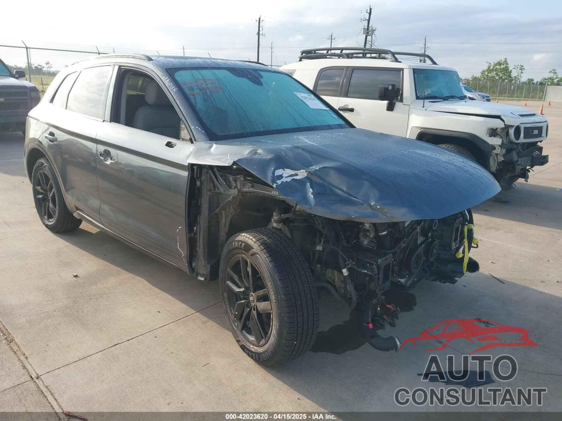 AUDI Q5 2022 - WA1GAAFY5N2135253
