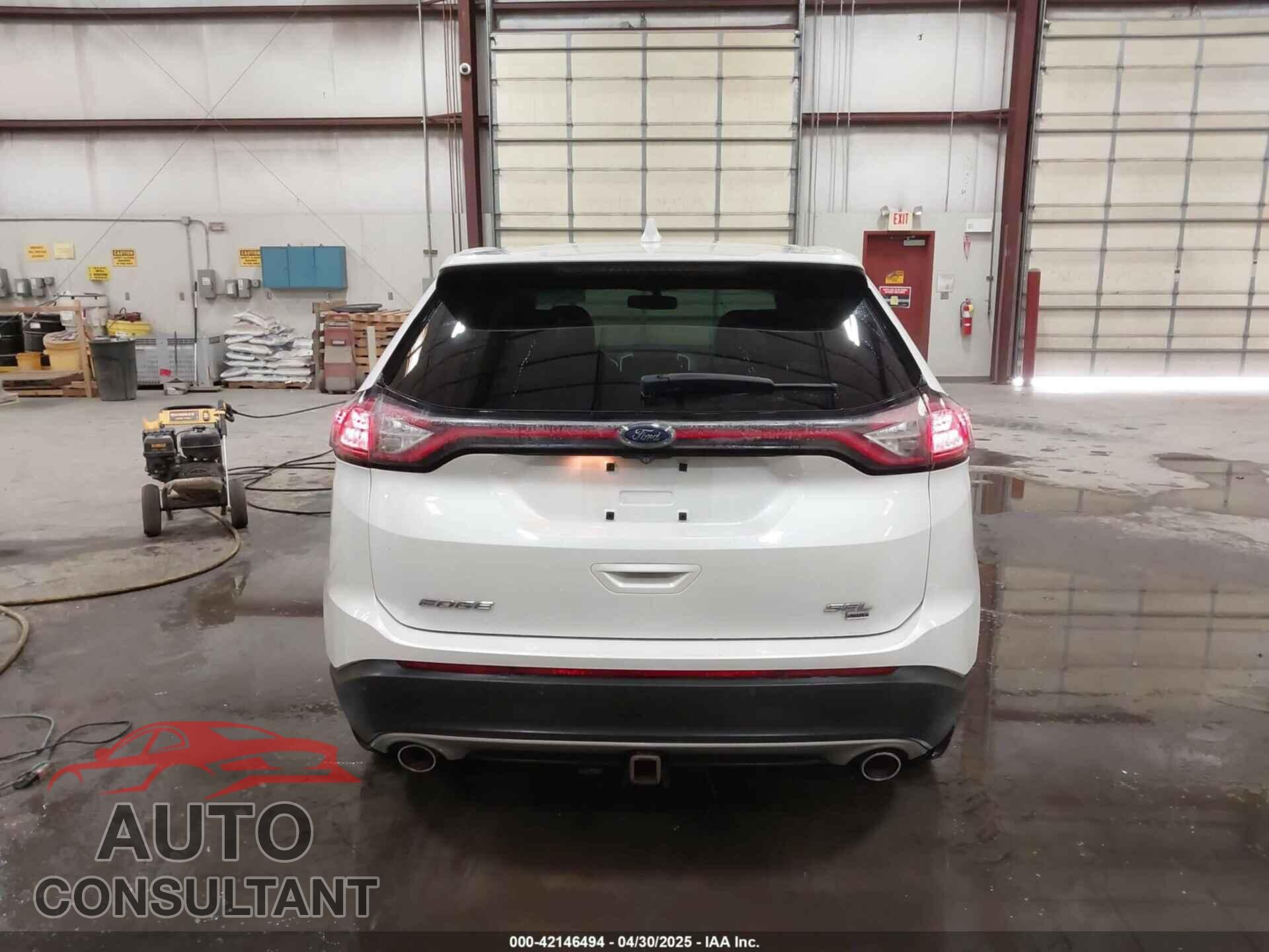 FORD EDGE 2015 - 2FMTK4J84FBB67130