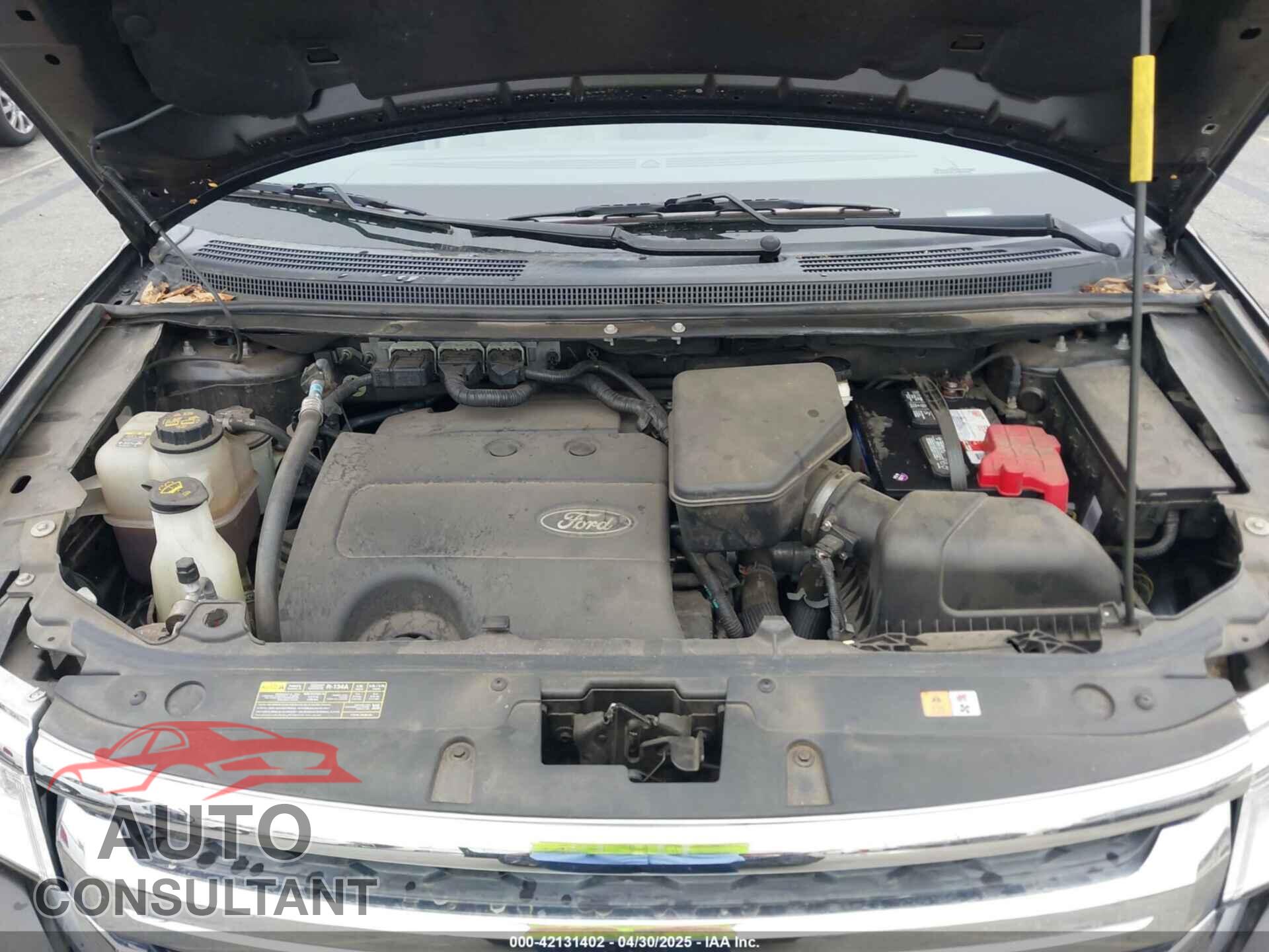FORD EDGE 2013 - 2FMDK3JC2DBA86949