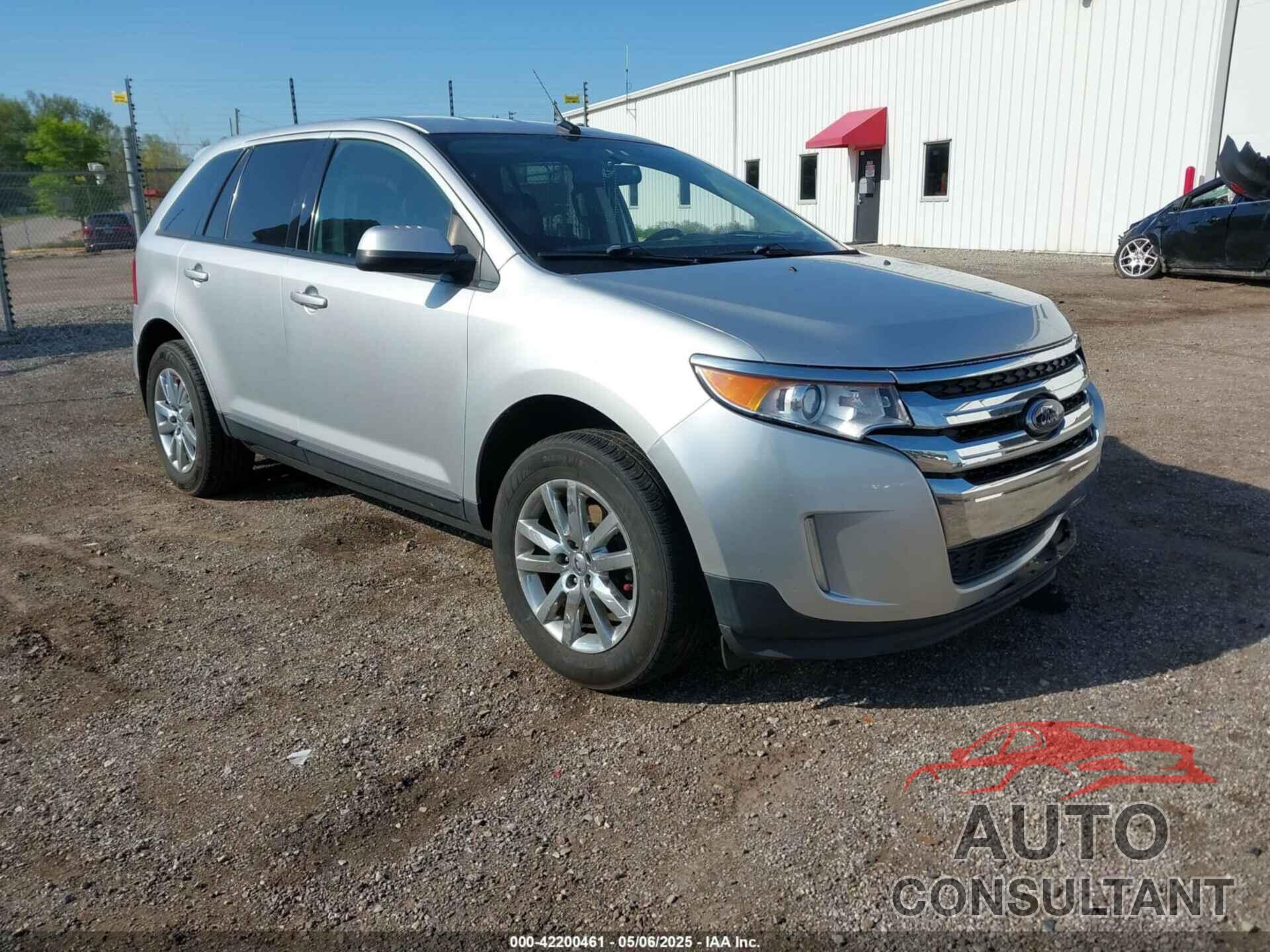 FORD EDGE 2013 - 2FMDK3JC9DBC11865