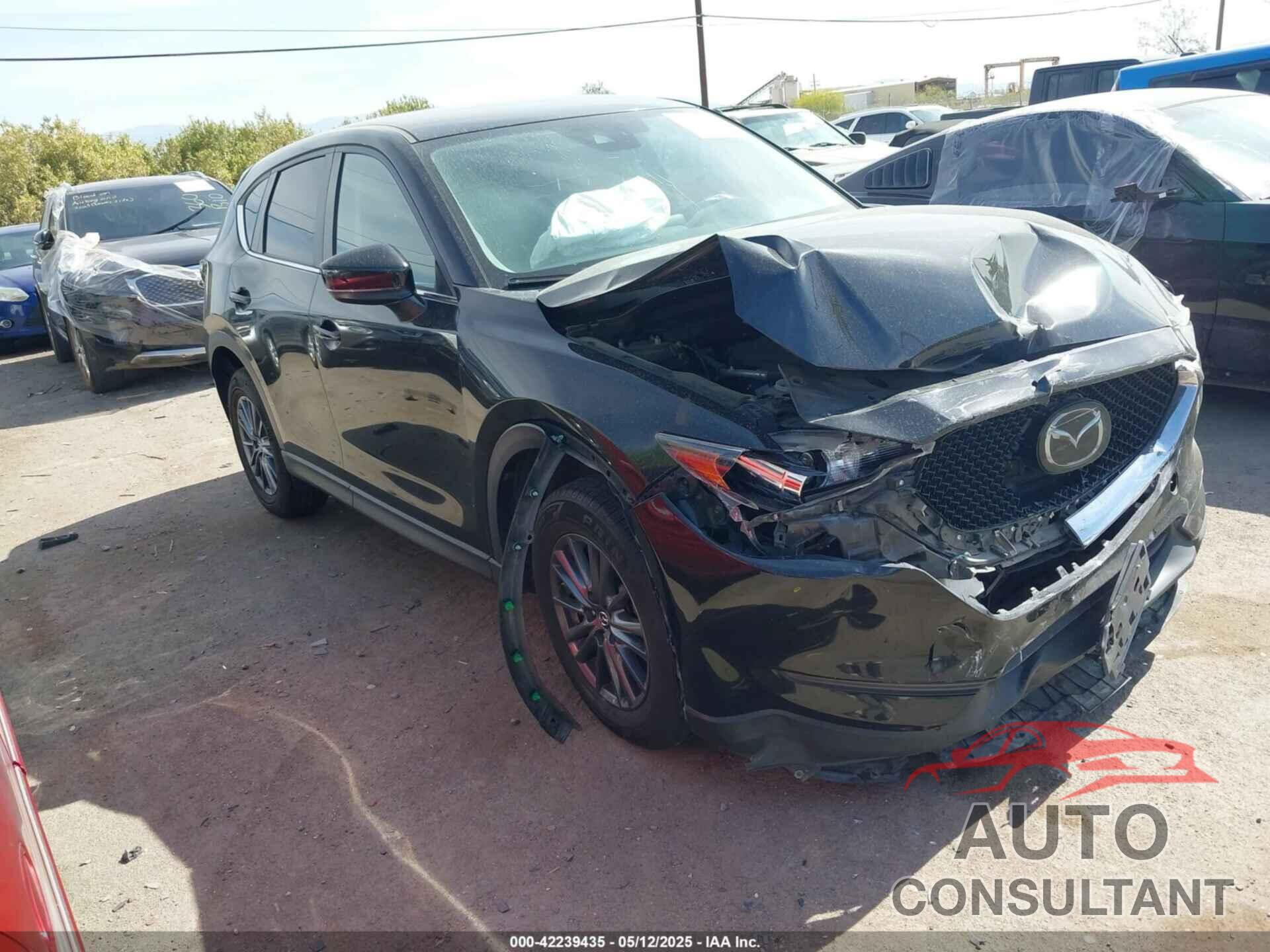 MAZDA CX-5 2019 - JM3KFACM0K1576817