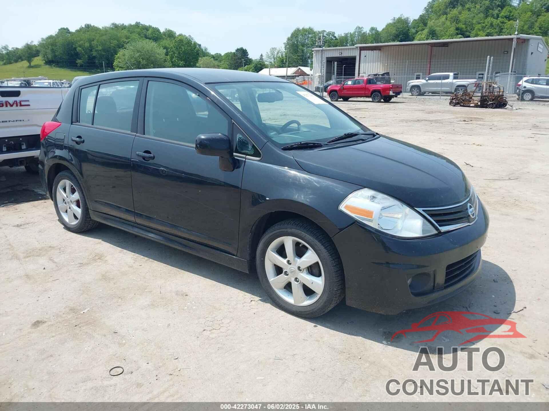 NISSAN VERSA 2012 - 3N1BC1CPXCK283389
