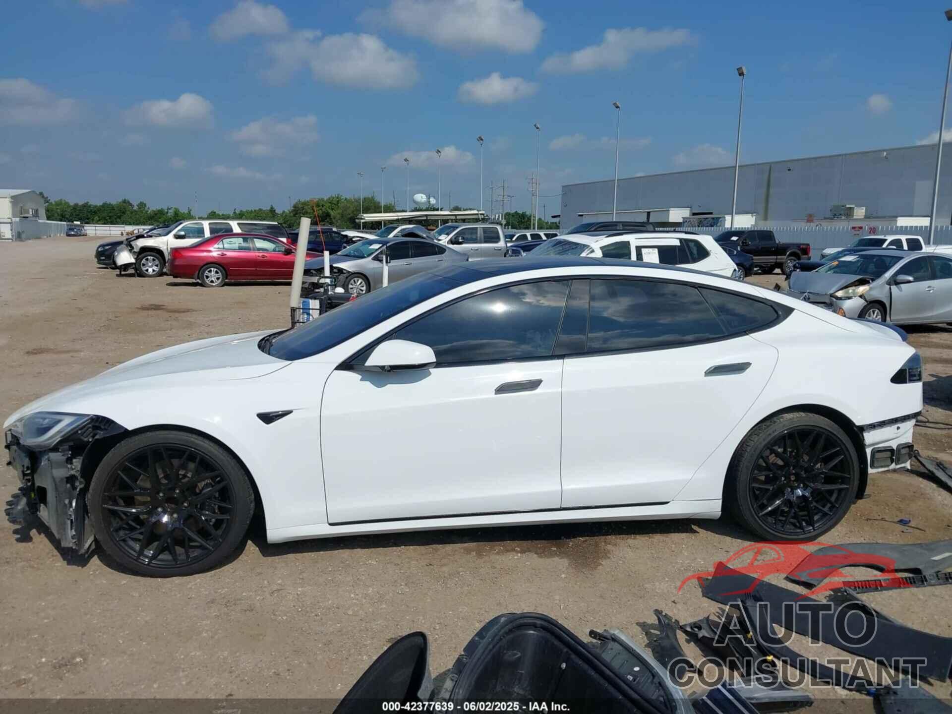 TESLA MODEL S 2016 - 5YJSA1E11GF159425