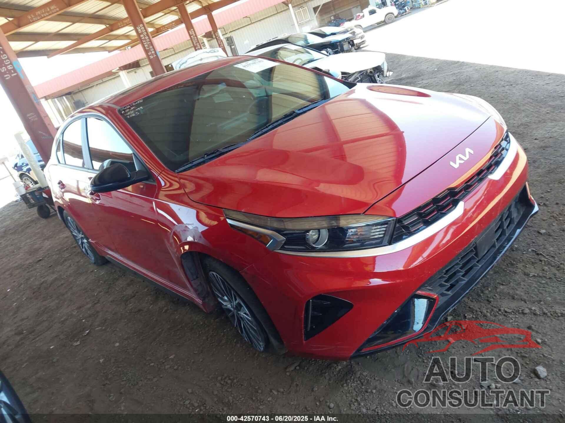 KIA FORTE 2024 - 3KPF54AD1RE832083
