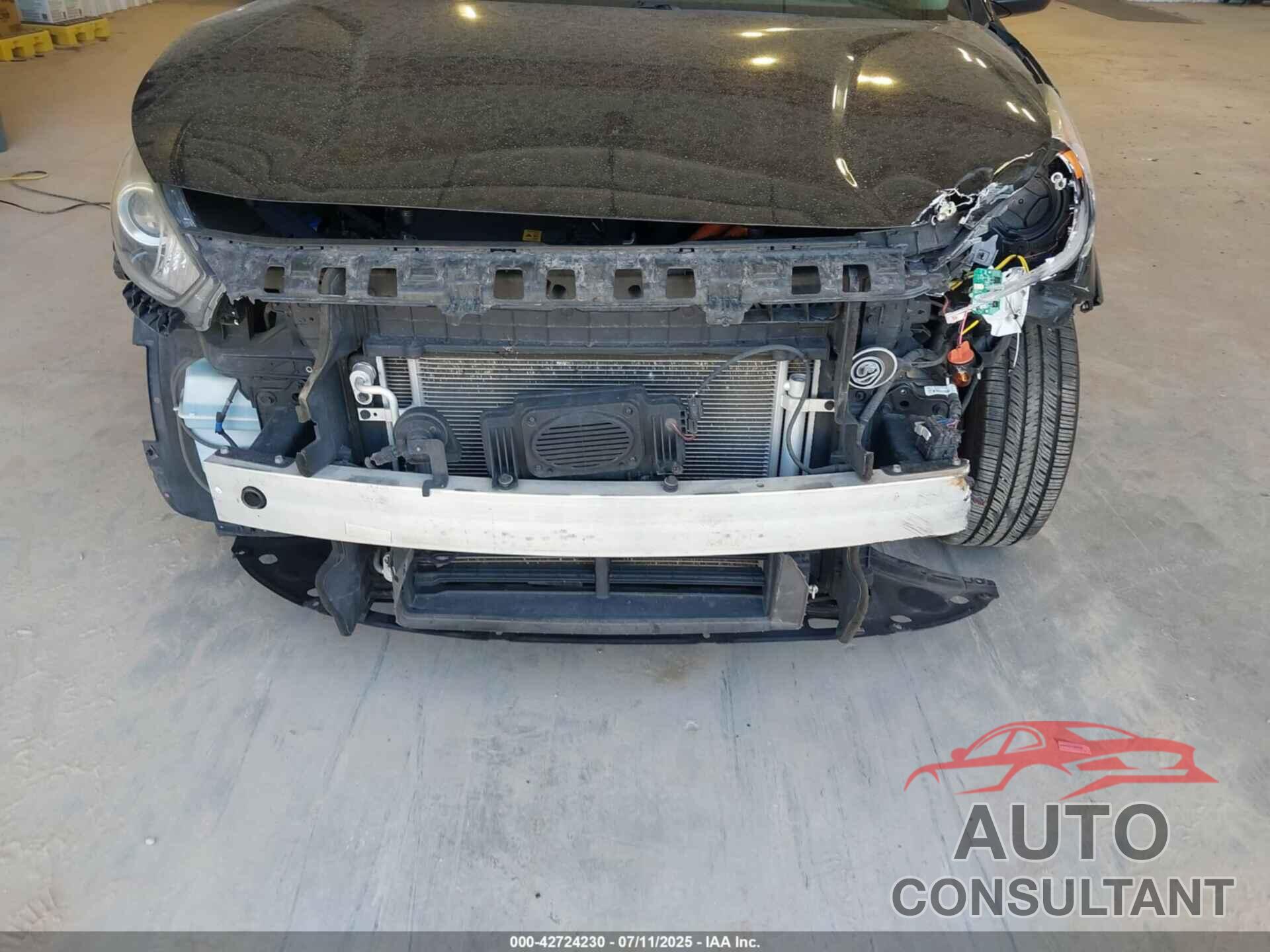 KIA NIRO 2017 - KNDCB3LCXH5084924