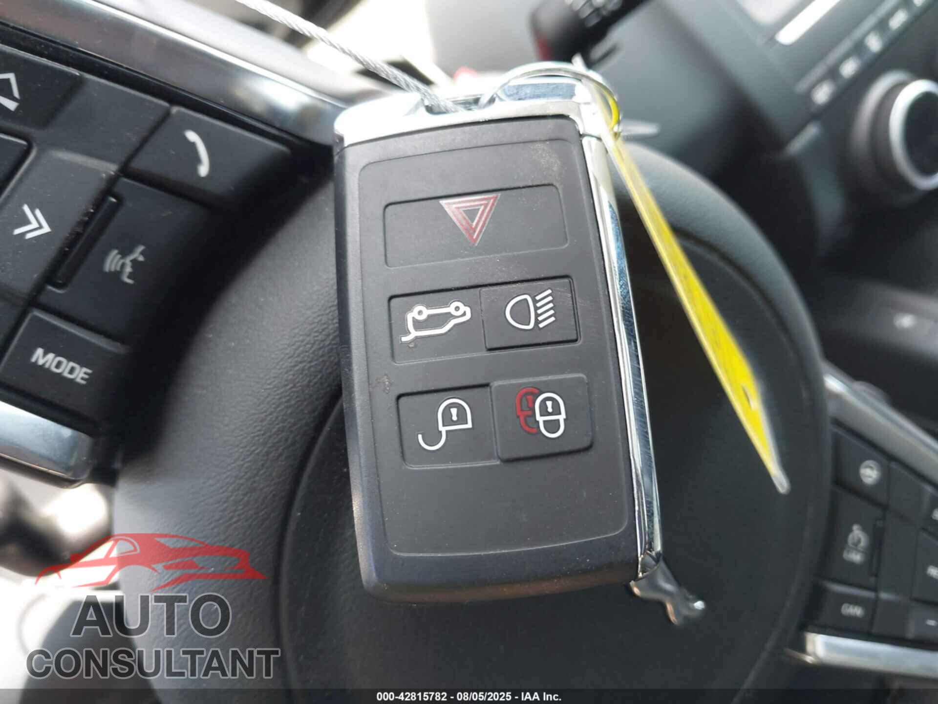 JAGUAR E-PACE 2020 - SADFP2FX5L1001024