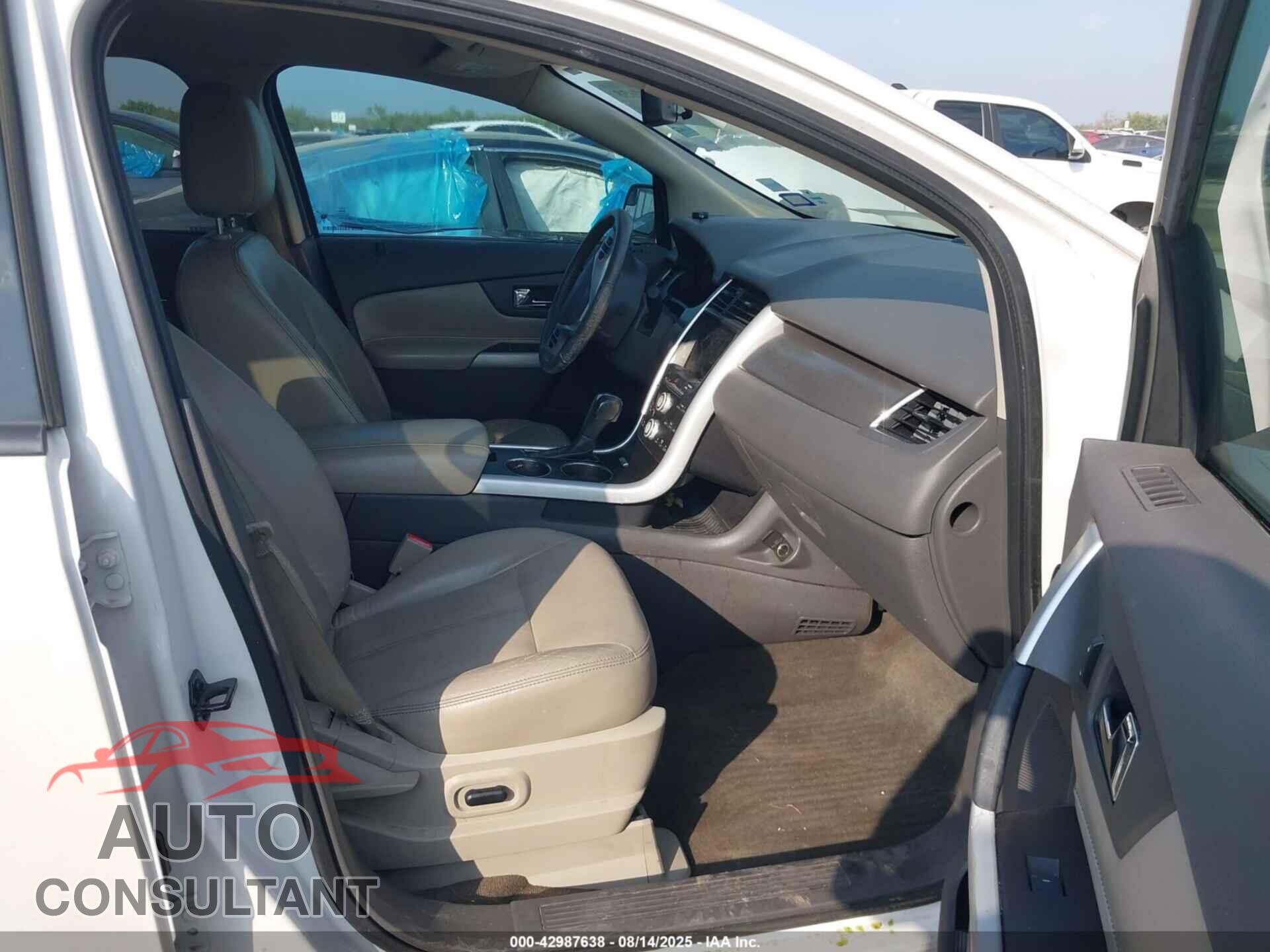 FORD EDGE 2013 - 2FMDK3JC7DBB20111