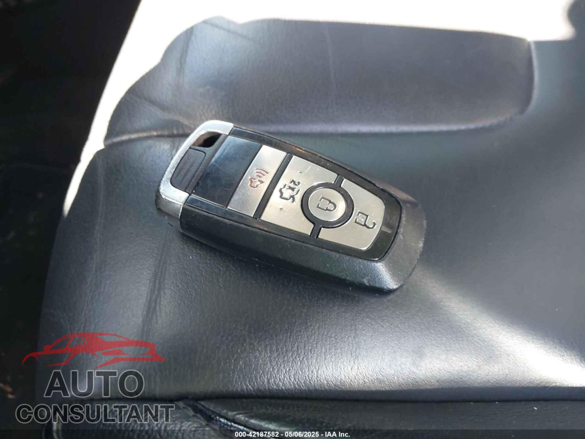 FORD EDGE 2017 - 2FMPK4K9XHBB57584