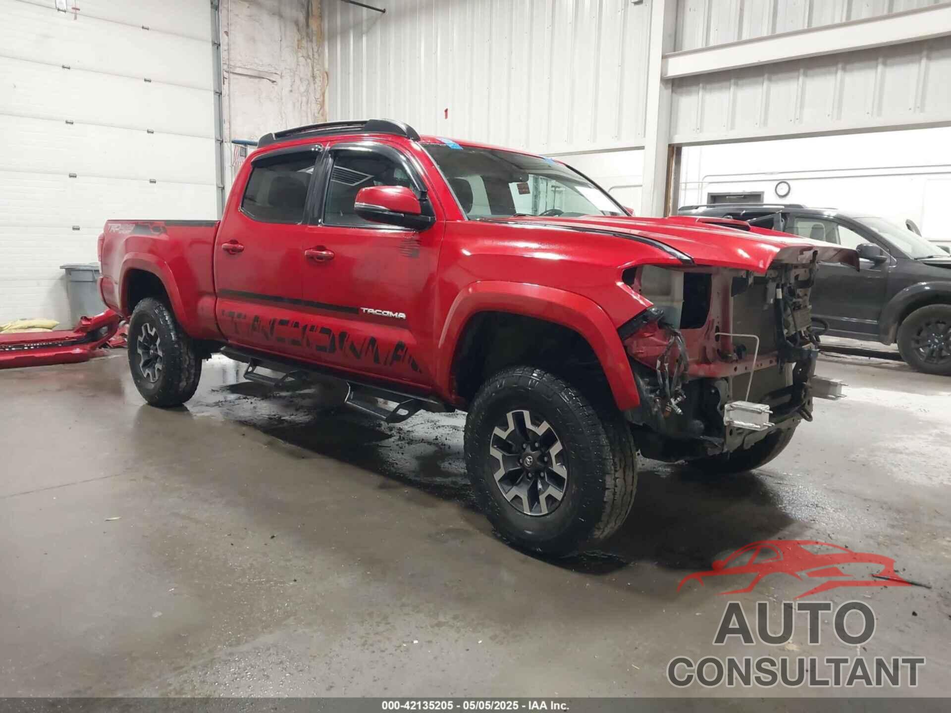 TOYOTA TACOMA 2019 - 3TMDZ5BN0KM076850