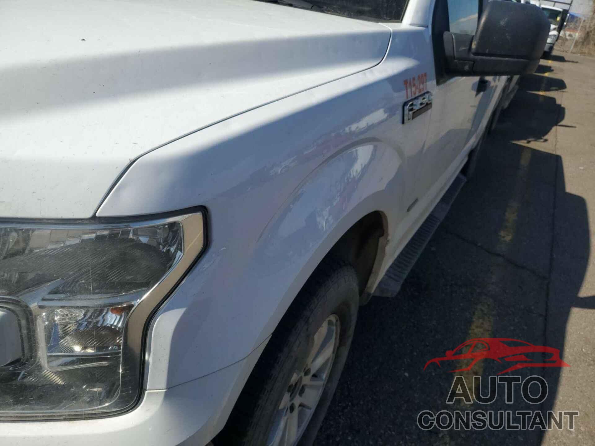 FORD F150 2017 - 1FTEX1EP5HKD59180