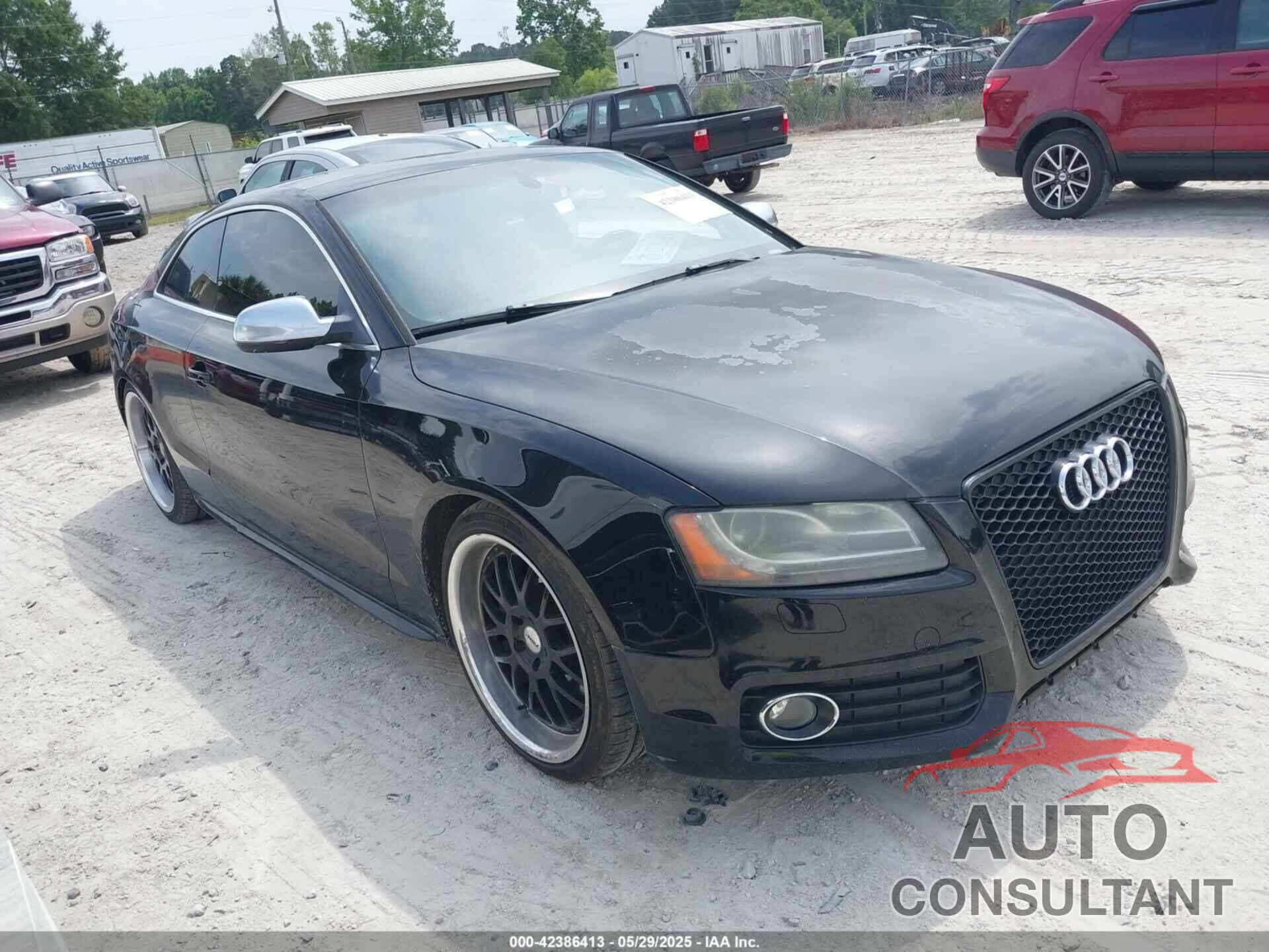 AUDI S5 2012 - WAUVVAFR4CA001795
