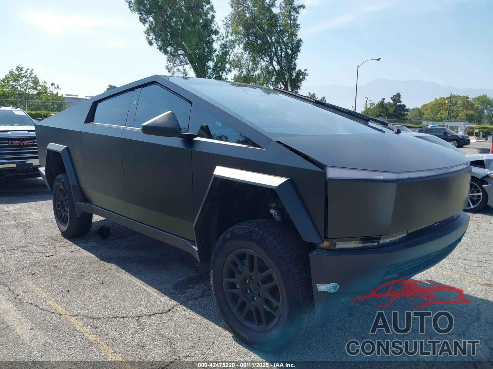 TESLA CYBERTRUCK 2024 - 7G2CEHED5RA053441
