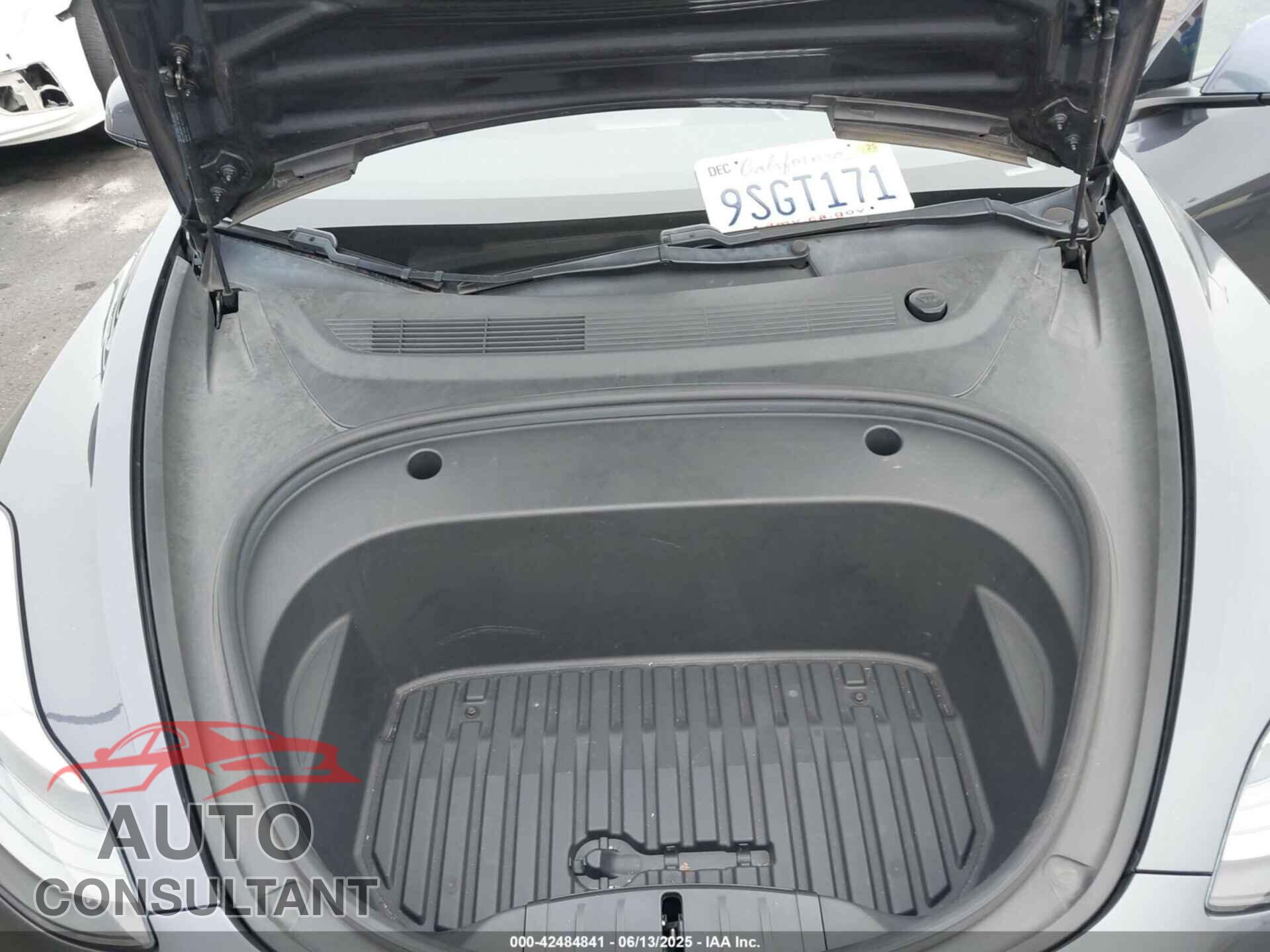 TESLA MODEL 3 2021 - 5YJ3E1EBXMF079795