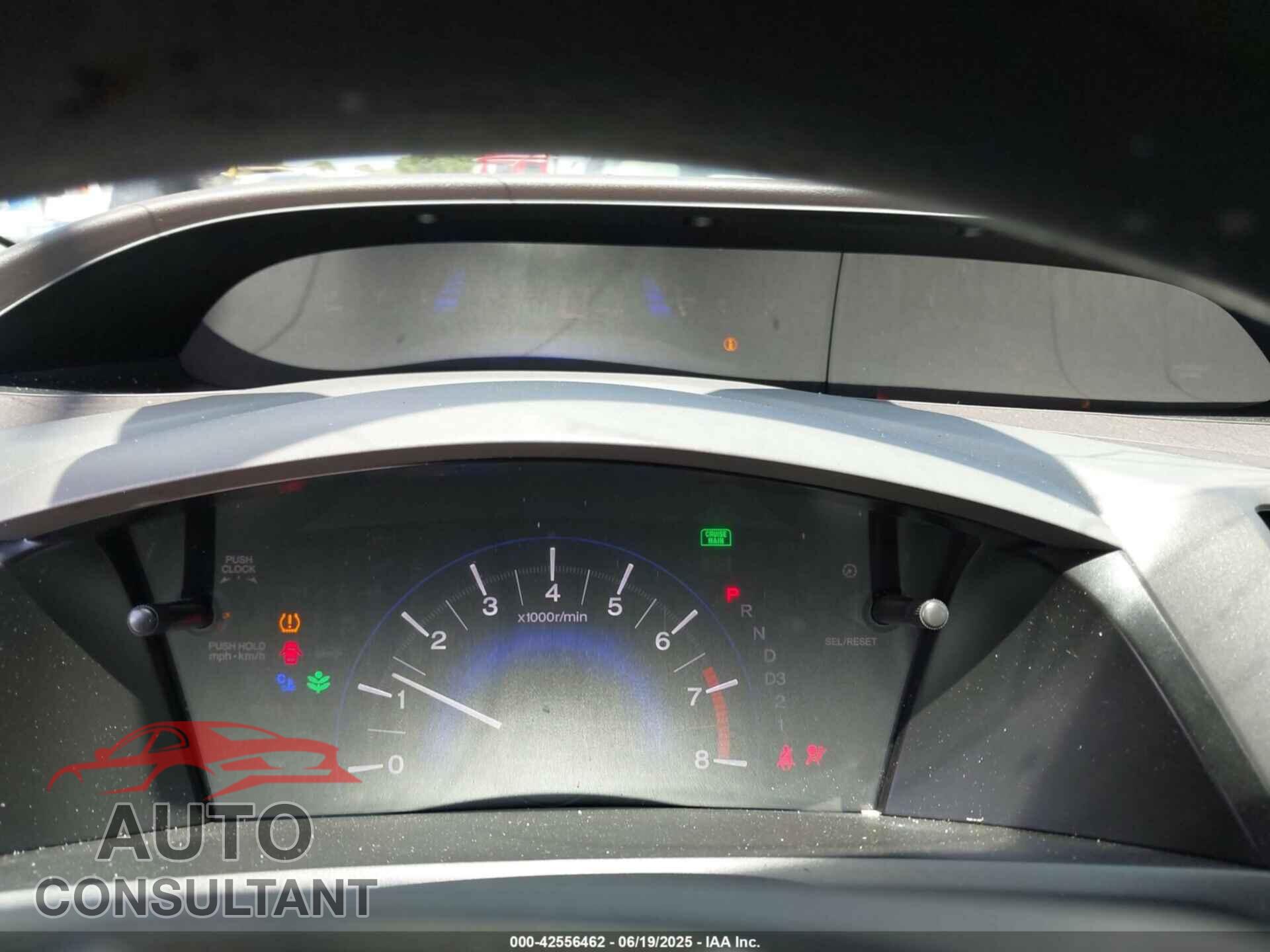 HONDA CIVIC 2012 - 19XFB2F56CE016234