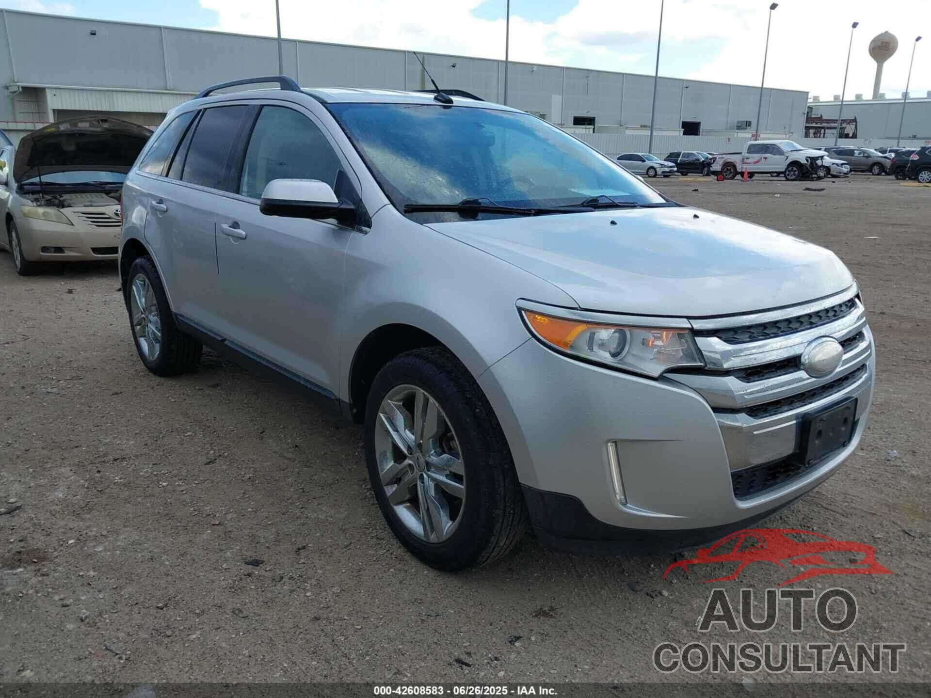 FORD EDGE 2013 - 2FMDK4KC2DBC22906