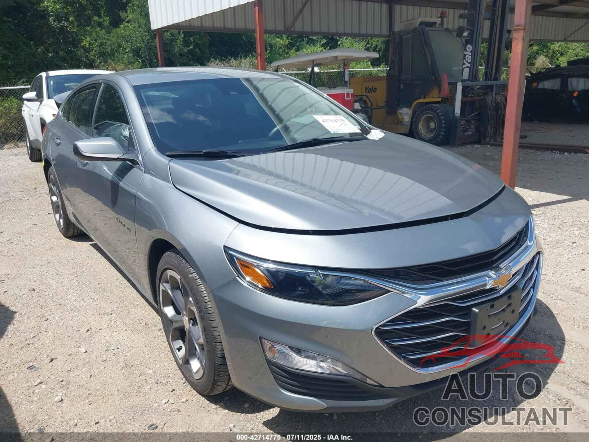 CHEVROLET MALIBU 2024 - 1G1ZD5ST3RF153233