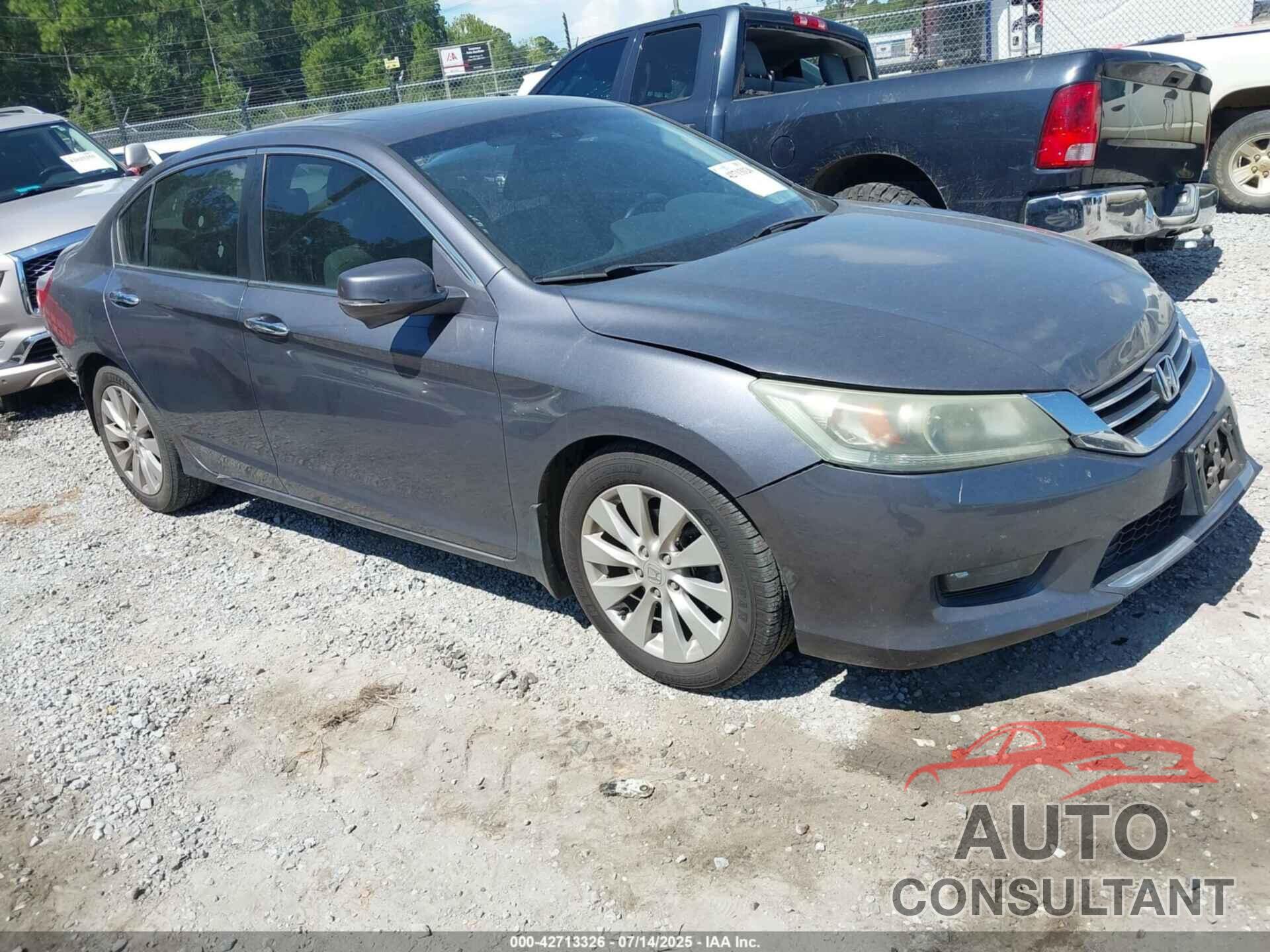 HONDA ACCORD 2015 - 1HGCR2F87FA276210