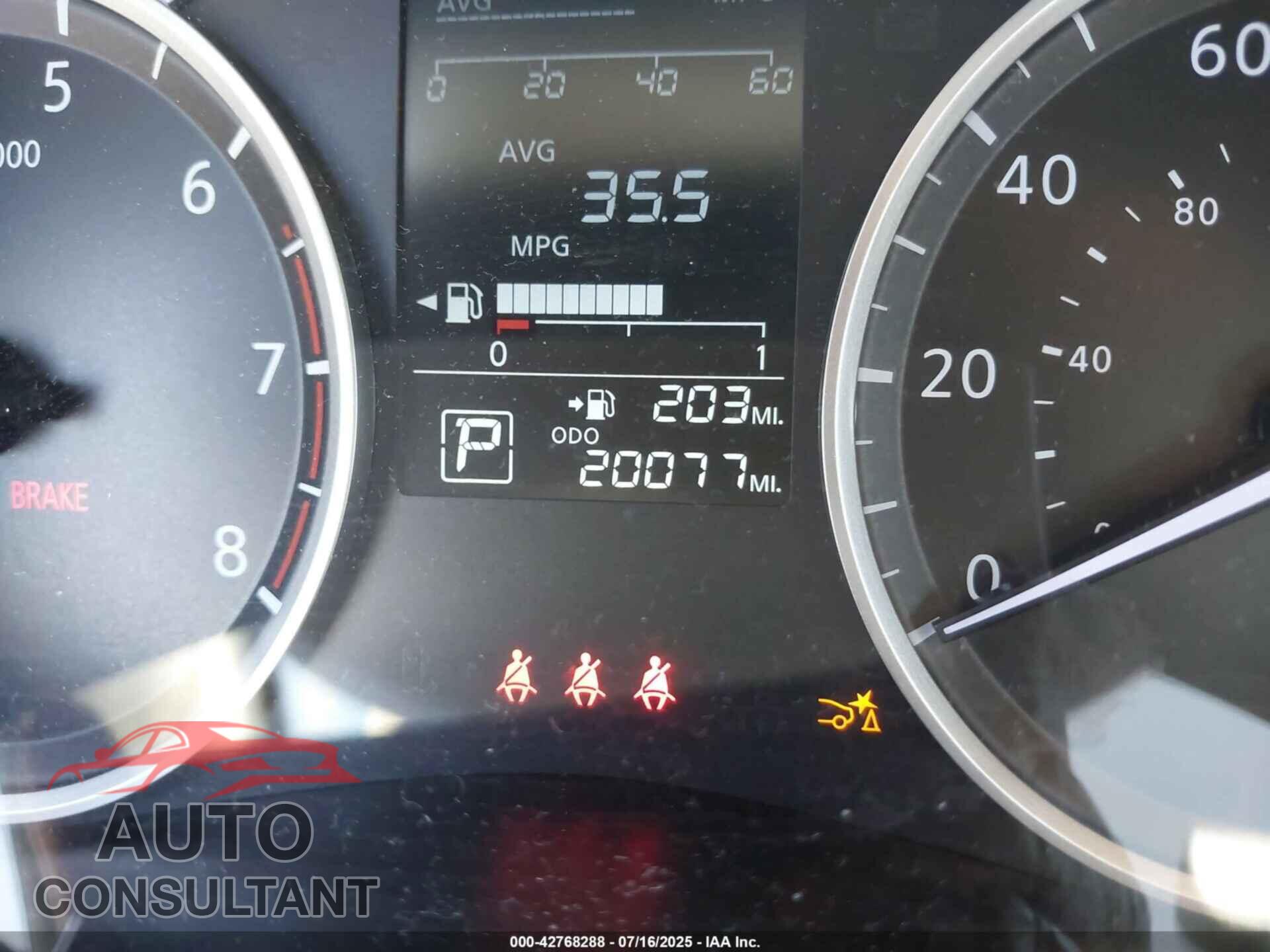 NISSAN VERSA 2023 - 3N1CN8DVXPL865058