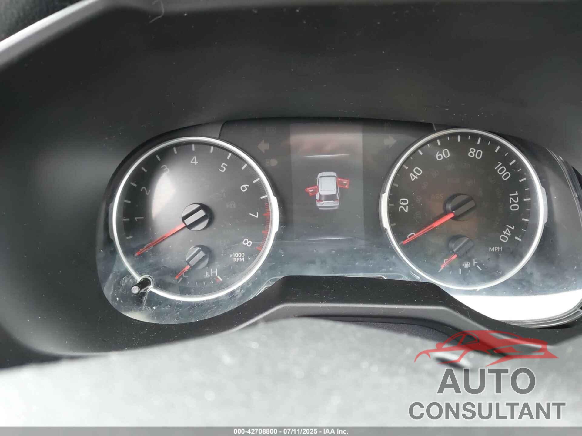 TOYOTA RAV4 2019 - 2T3P1RFV4KC009352