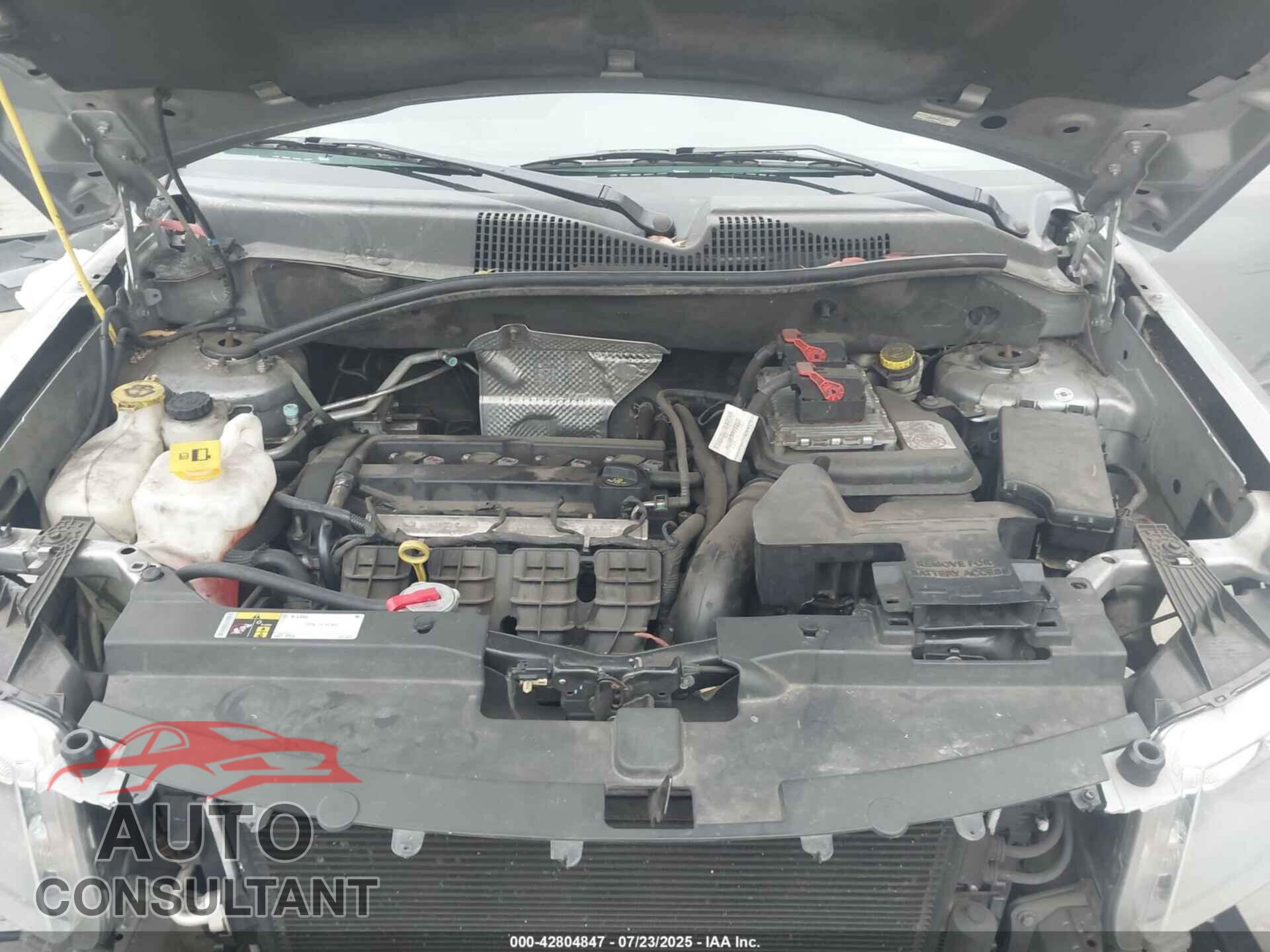 JEEP COMPASS 2016 - 1C4NJCEA8GD704813
