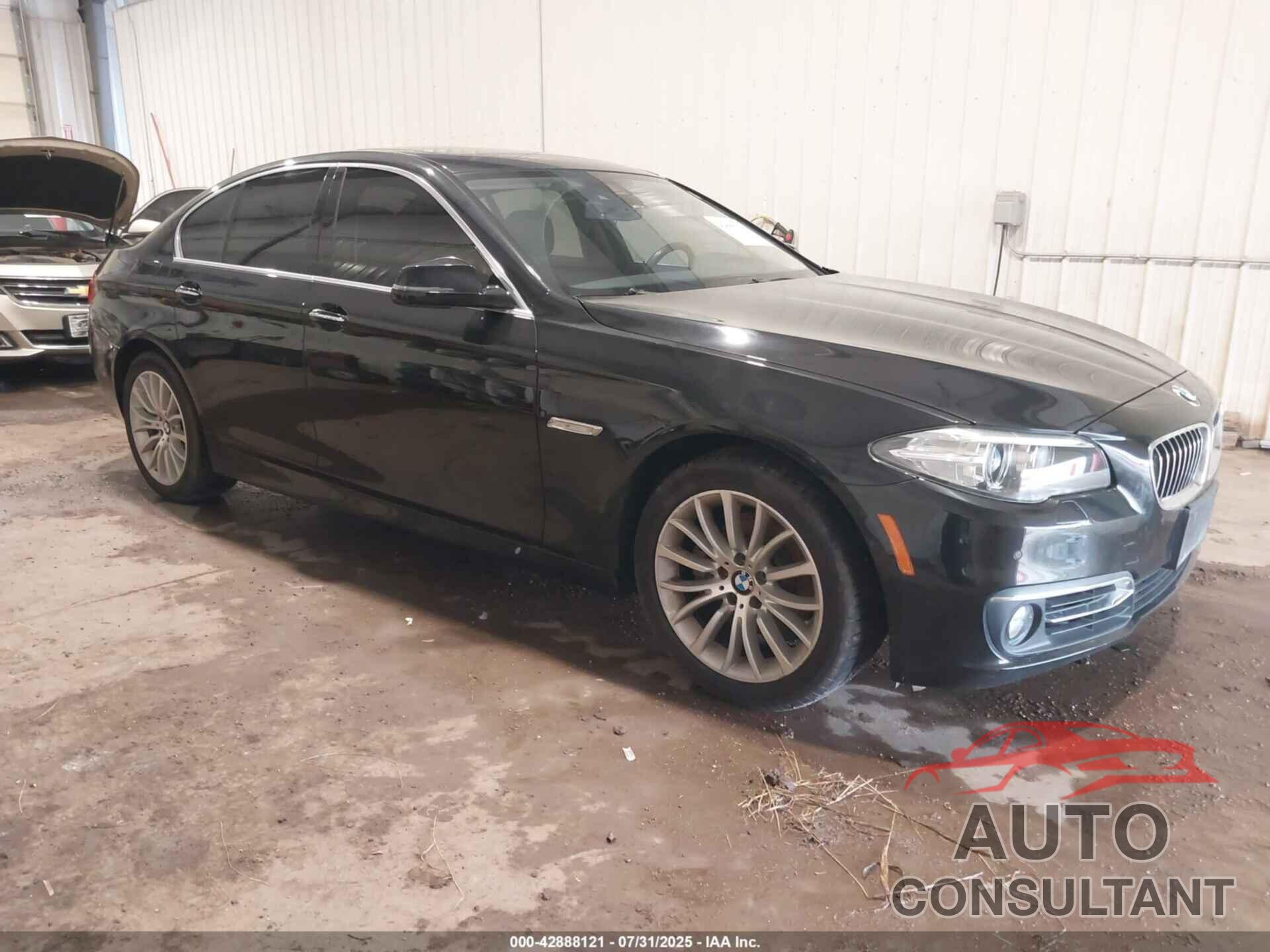 BMW 528I 2016 - WBA5A7C58GG152304